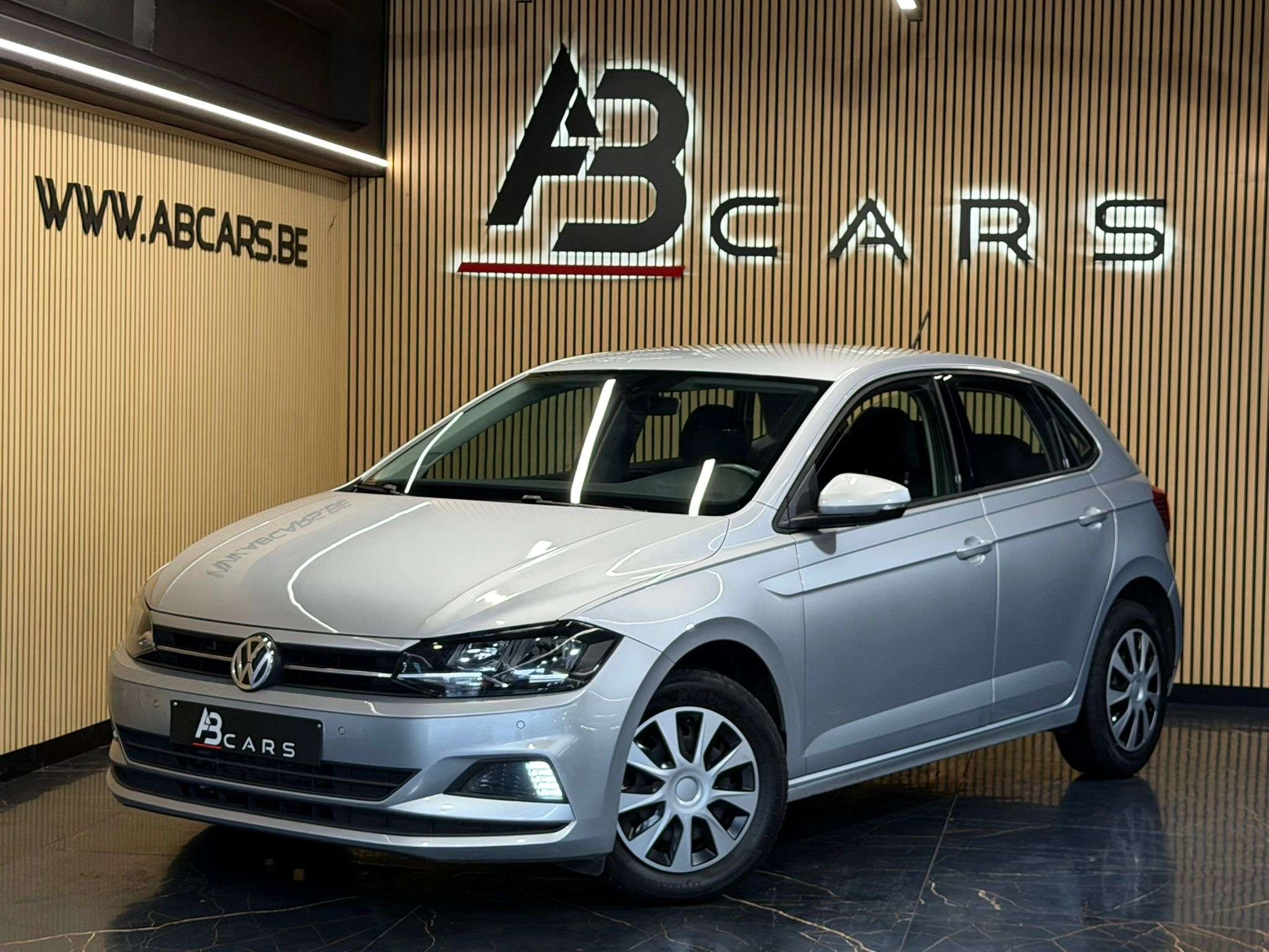 Volkswagen Polo 1.6 CR TDi * GARANTIE 12 MOIS * SIÈGE CHAUFFANT *