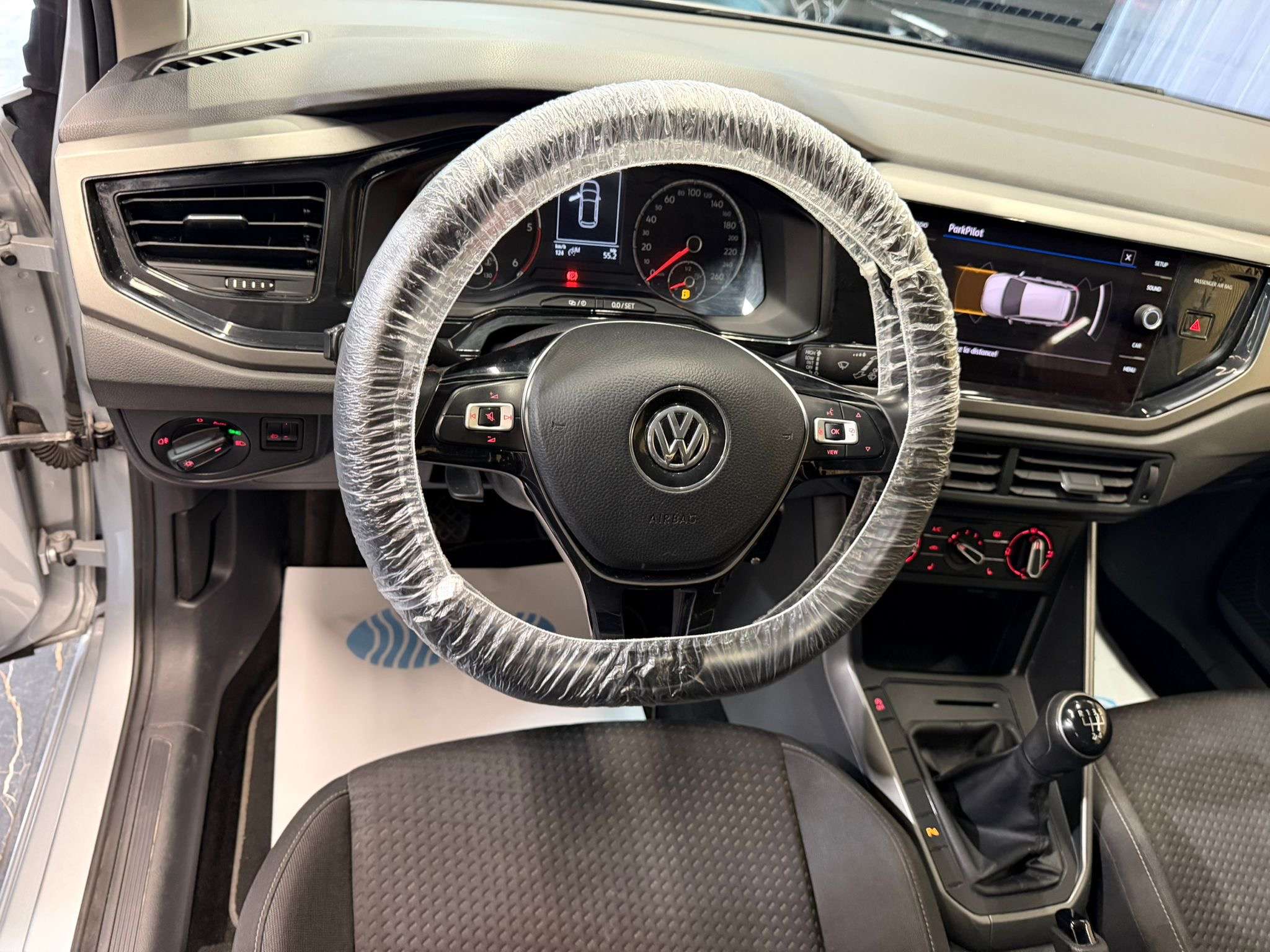 Volkswagen Polo 1.6 CR TDi * GARANTIE 12 MOIS * SIÈGE CHAUFFANT *