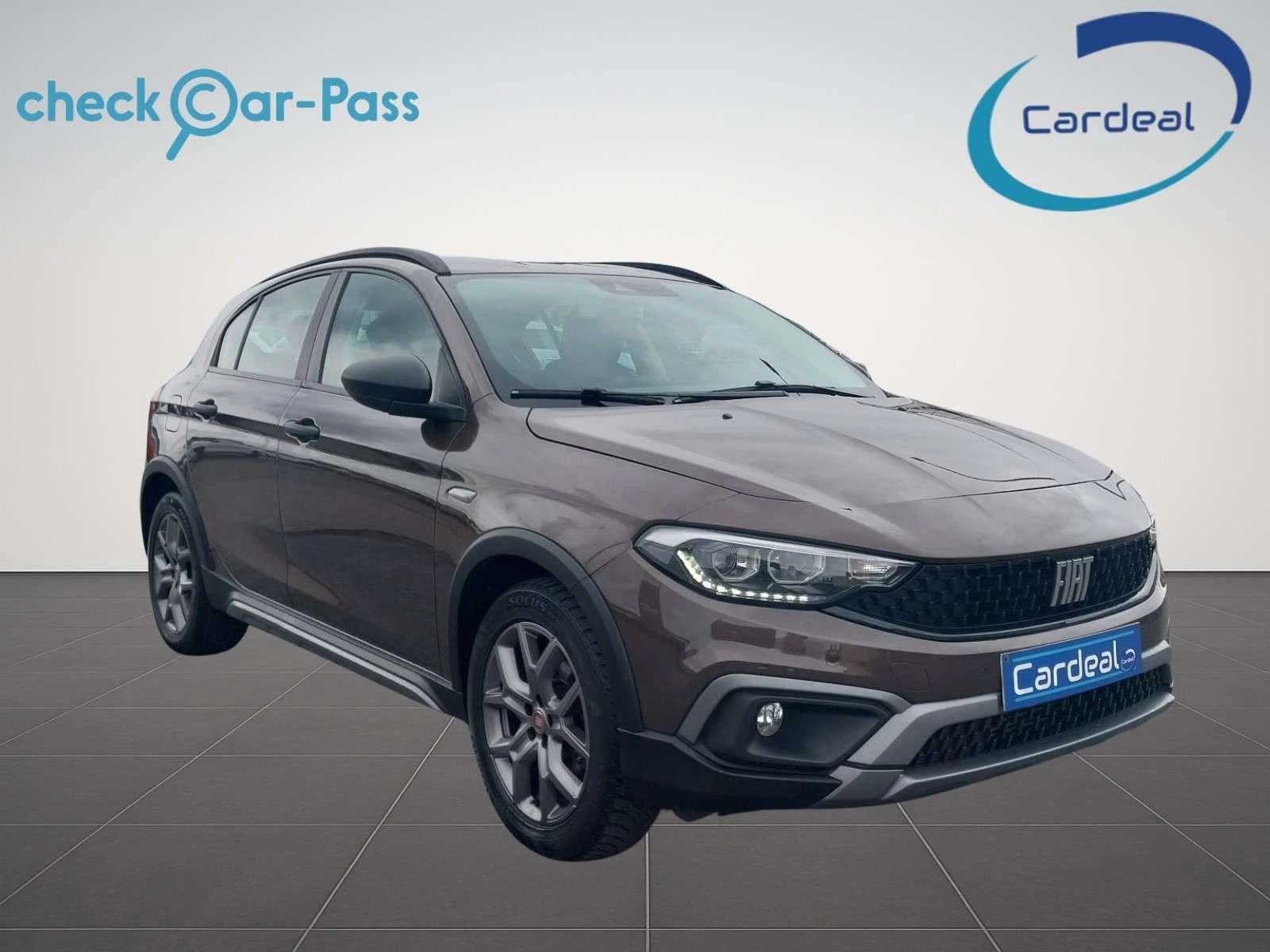Fiat Tipo Cross /GPS/CAMERA/BLUETOOTH/GARANTIE/