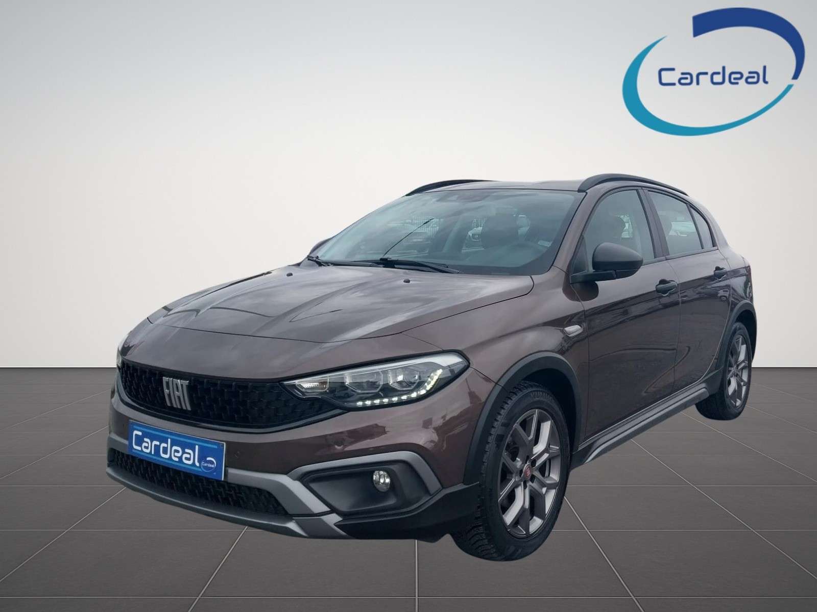 Fiat Tipo Cross /GPS/CAMERA/BLUETOOTH/GARANTIE/