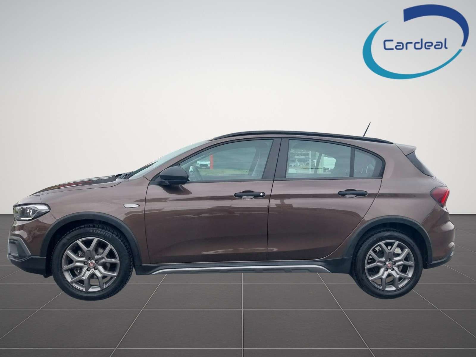Fiat Tipo Cross /GPS/CAMERA/BLUETOOTH/GARANTIE/