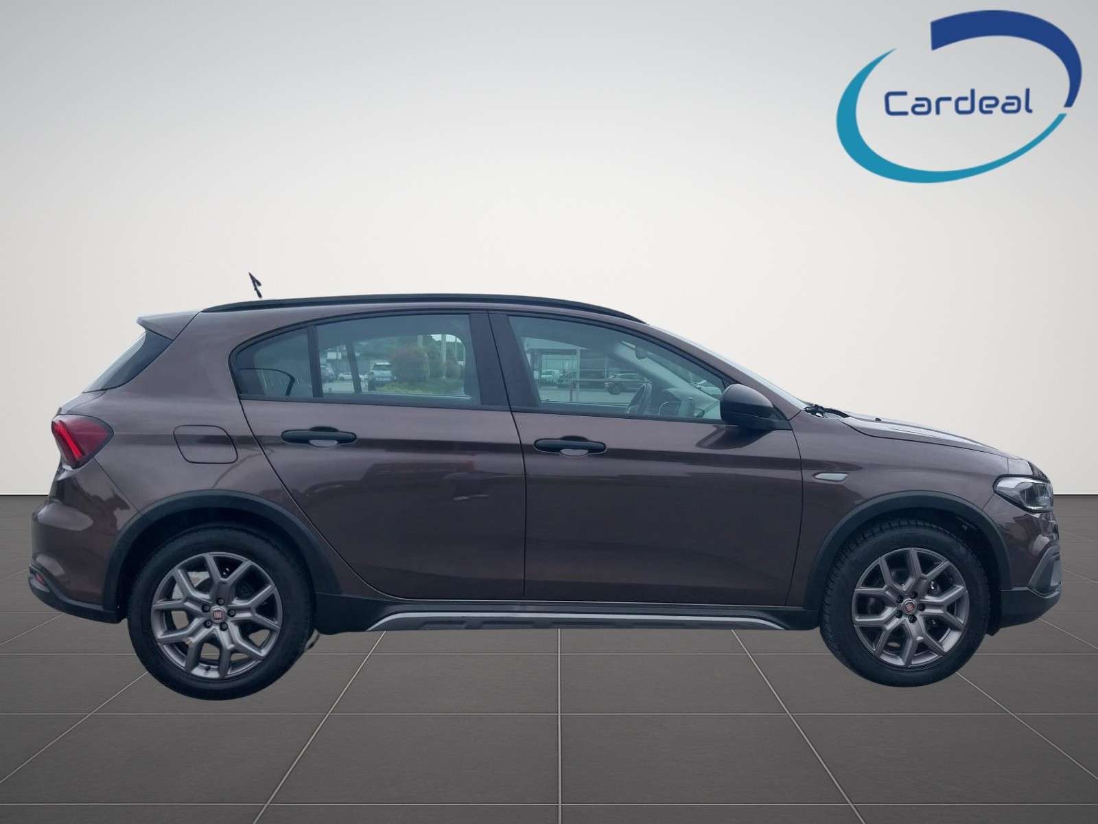 Fiat Tipo Cross /GPS/CAMERA/BLUETOOTH/GARANTIE/