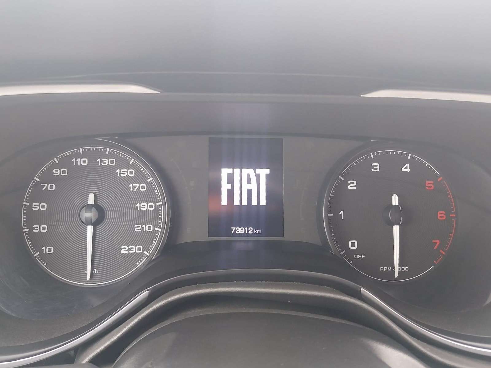 Fiat Tipo Cross /GPS/CAMERA/BLUETOOTH/GARANTIE/