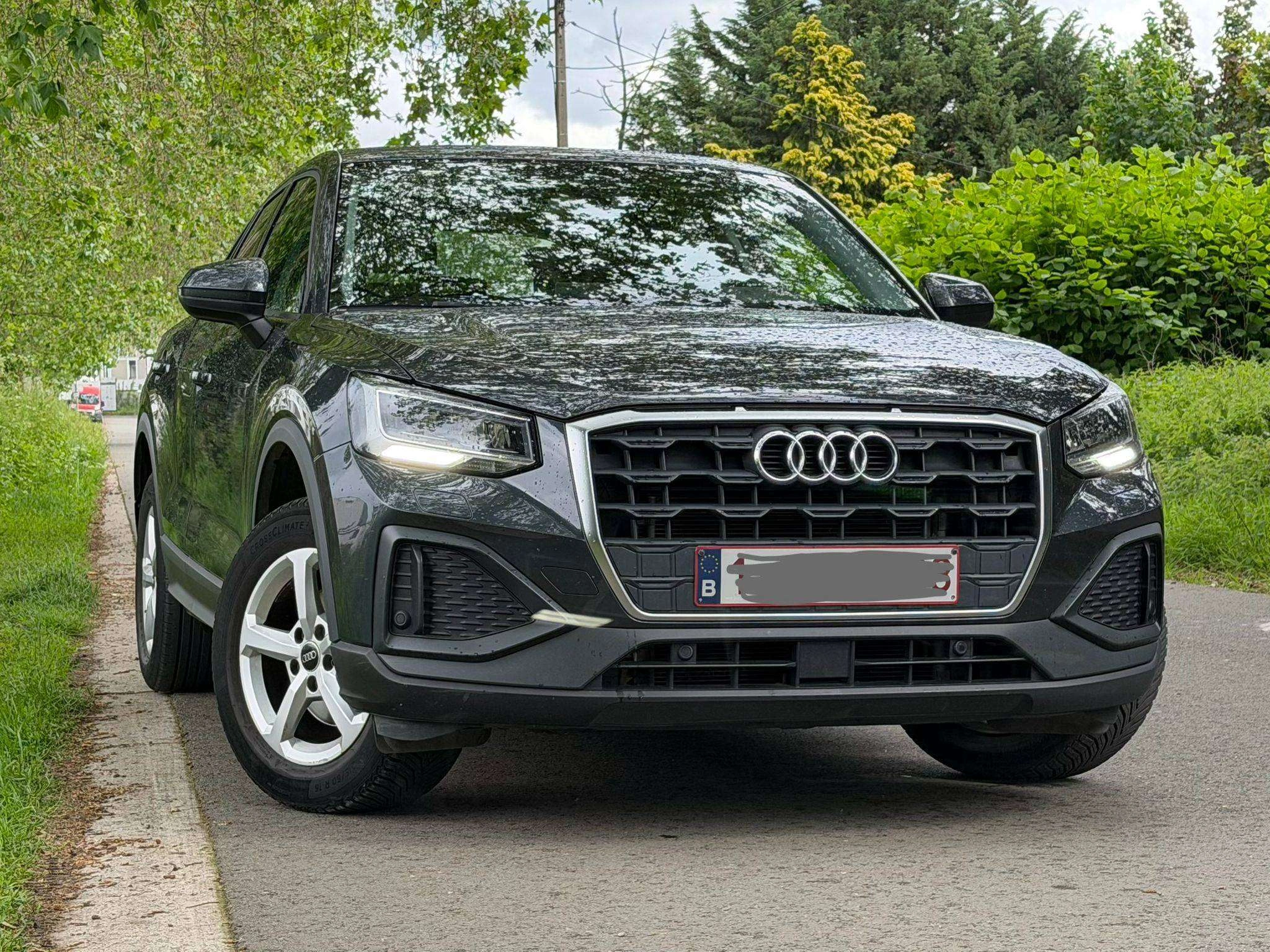 Audi Q2 30 TFSI S line - Garantie 12 mois