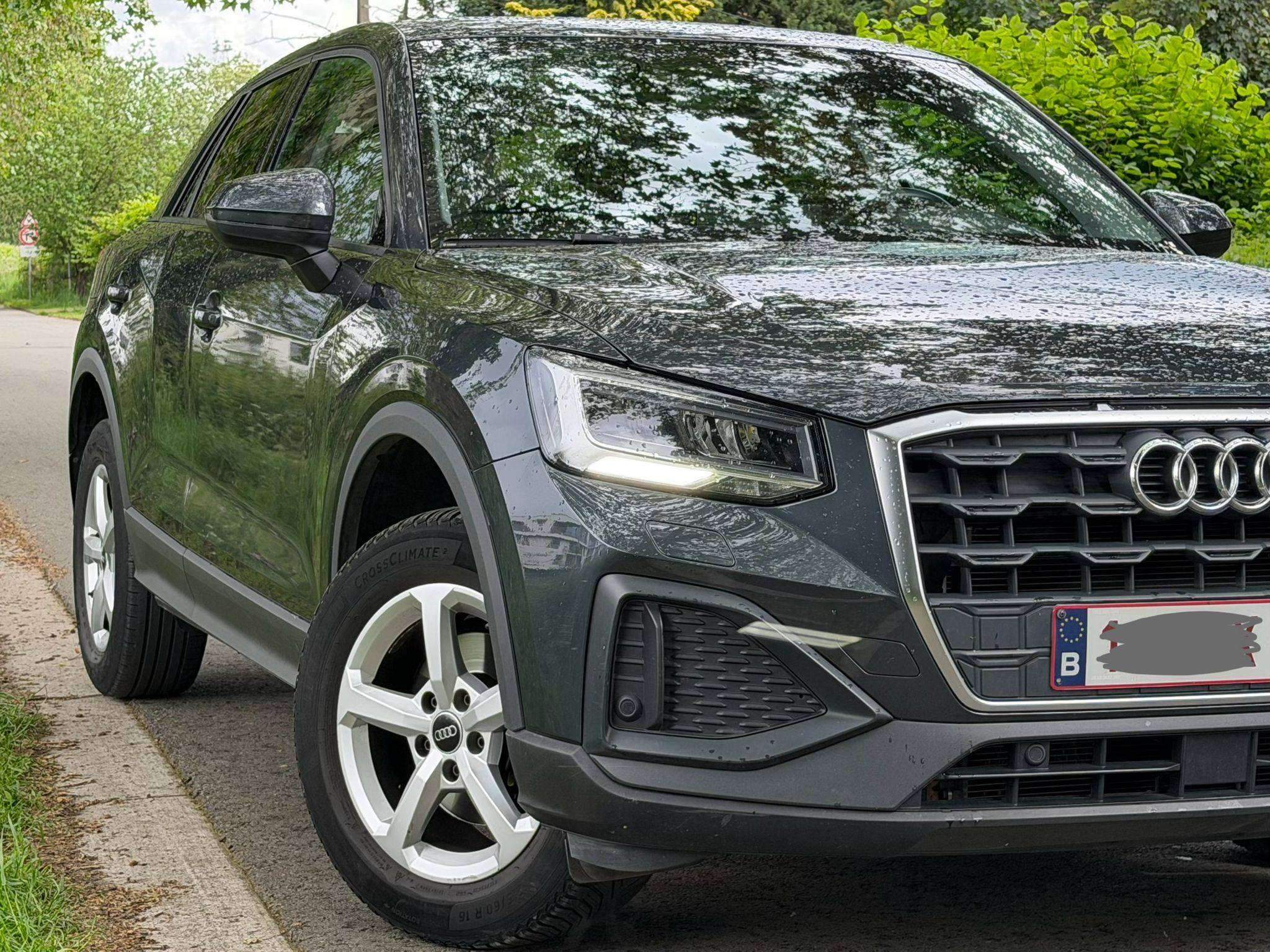 Audi Q2 30 TFSI S line - Garantie 12 mois