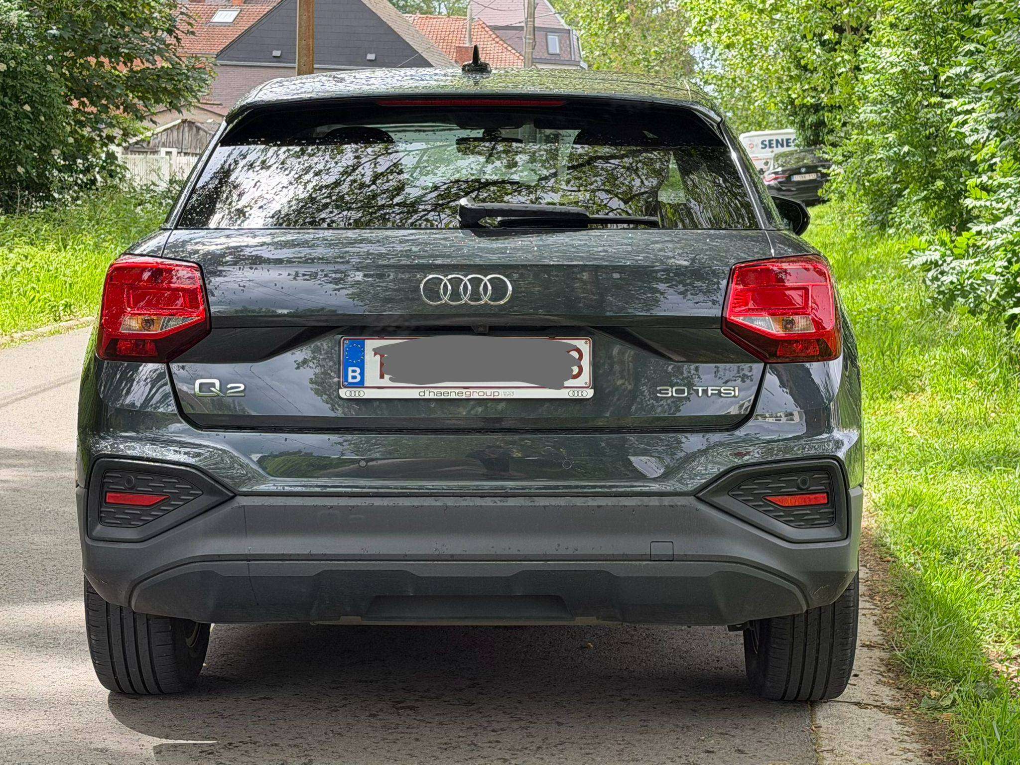 Audi Q2 30 TFSI S line - Garantie 12 mois