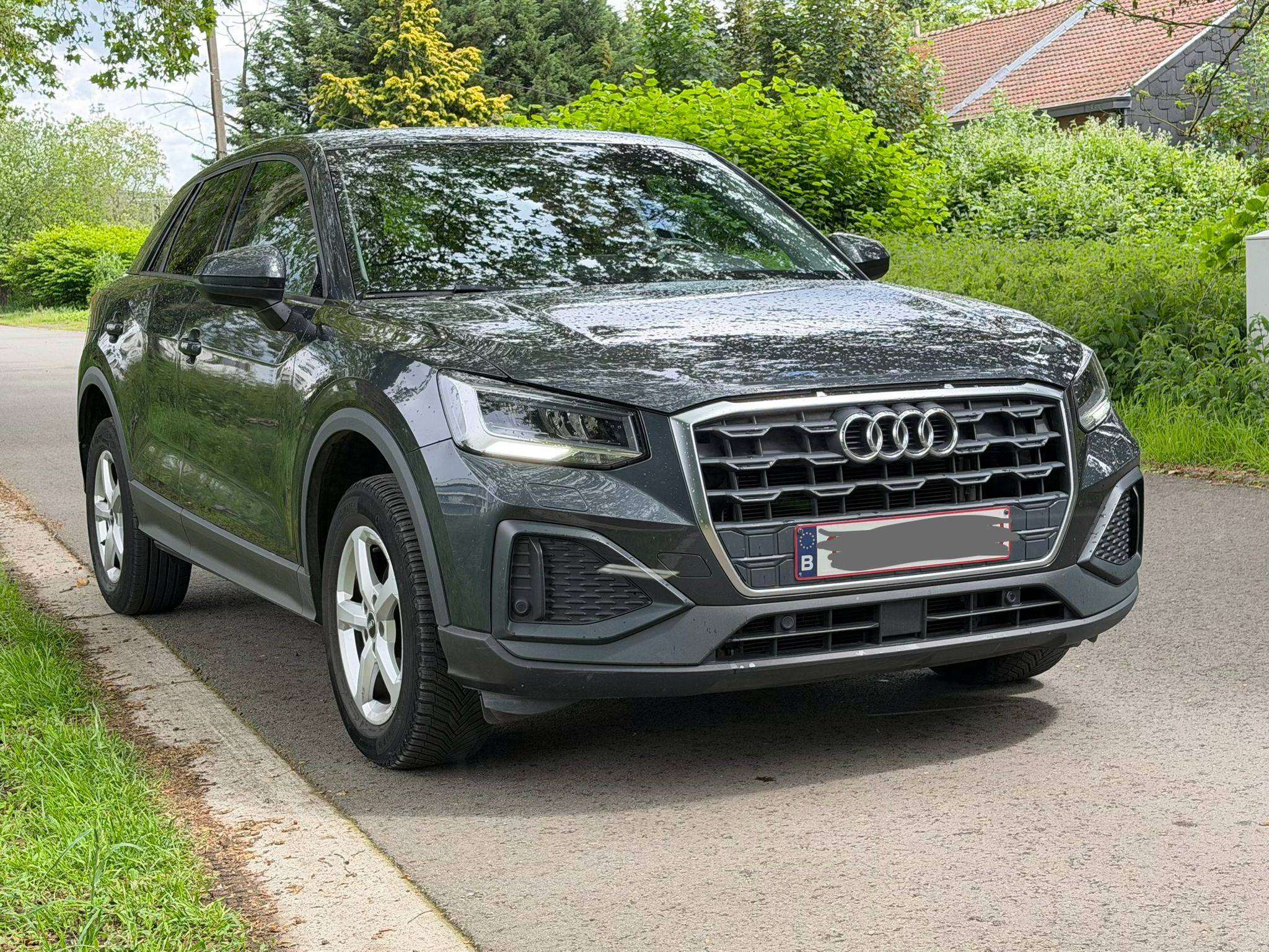Audi Q2 30 TFSI S line - Garantie 12 mois