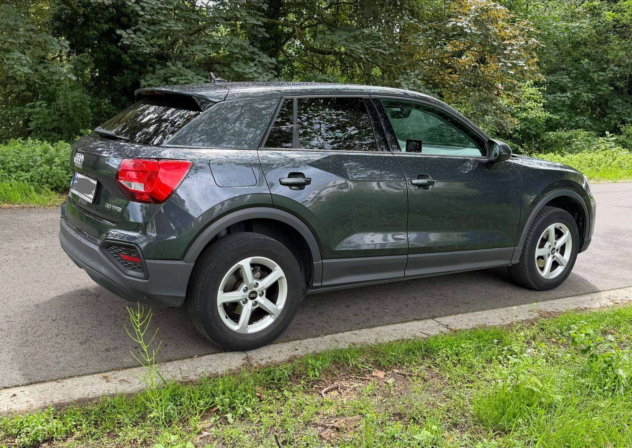 Audi Q2 30 TFSI S line - Garantie 12 mois