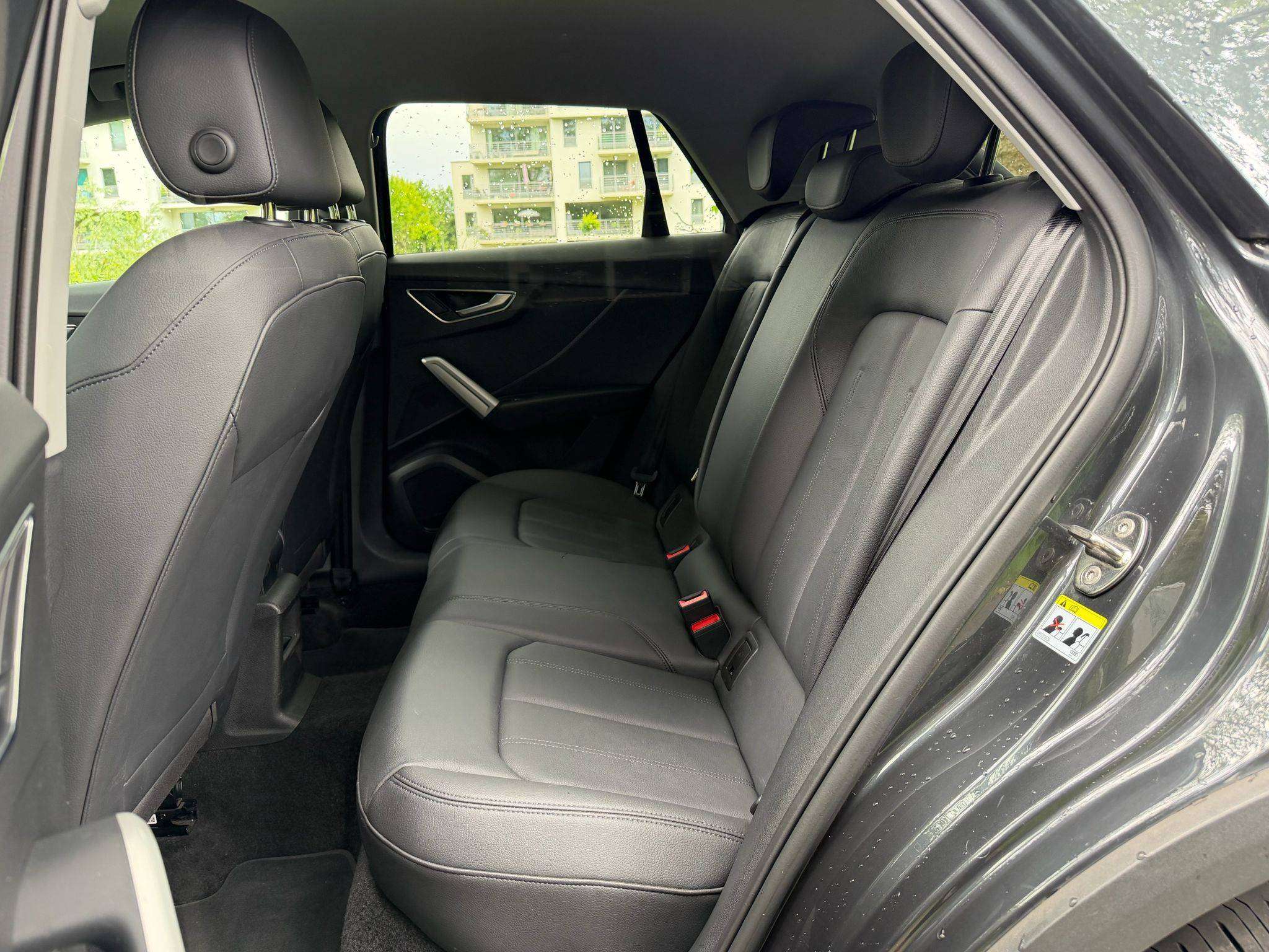 Audi Q2 30 TFSI S line - Garantie 12 mois