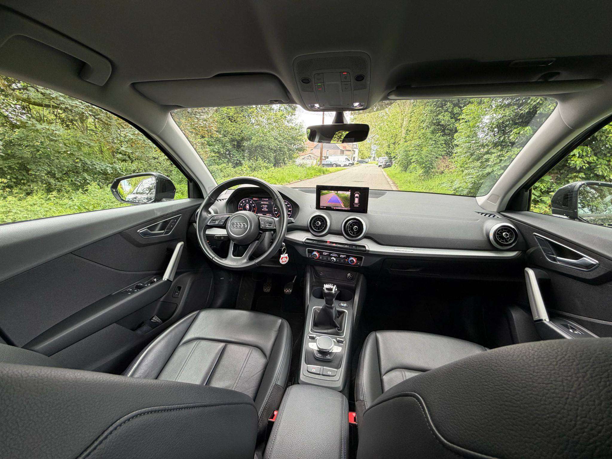 Audi Q2 30 TFSI S line - Garantie 12 mois