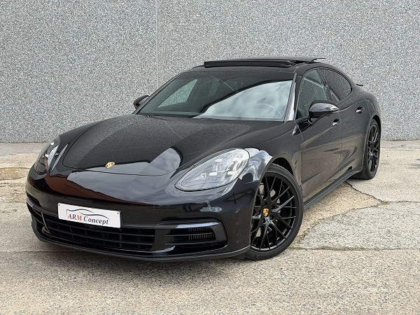 Porsche Panamera Panamera 4 e-Hybrid 2.9 V6 Bi-T.