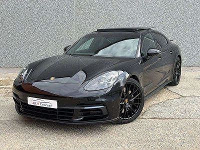 Porsche Panamera Panamera 4 e-Hybrid 2.9 V6 Bi-T.