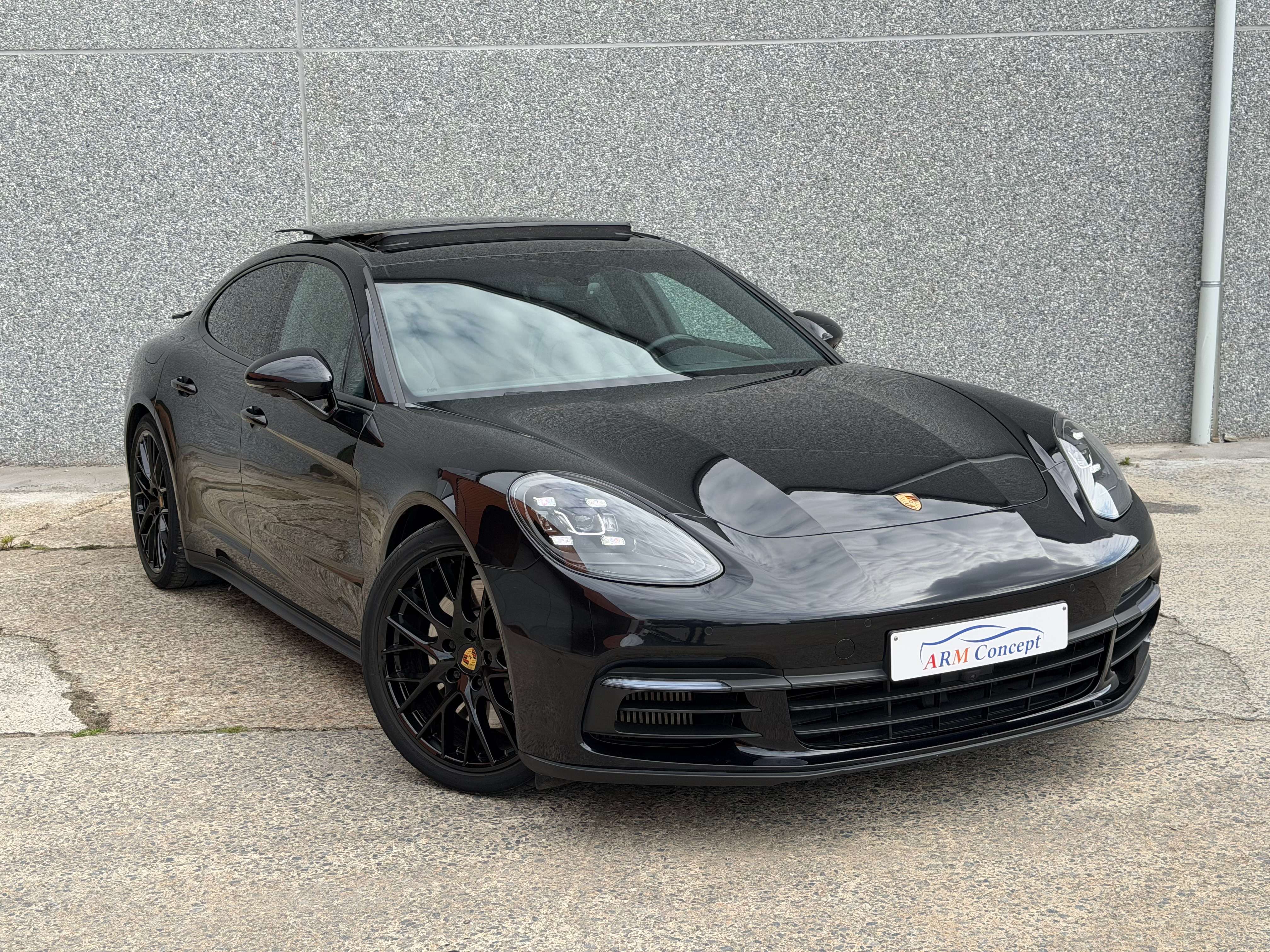 Porsche Panamera Panamera 4 e-Hybrid 2.9 V6 Bi-T.