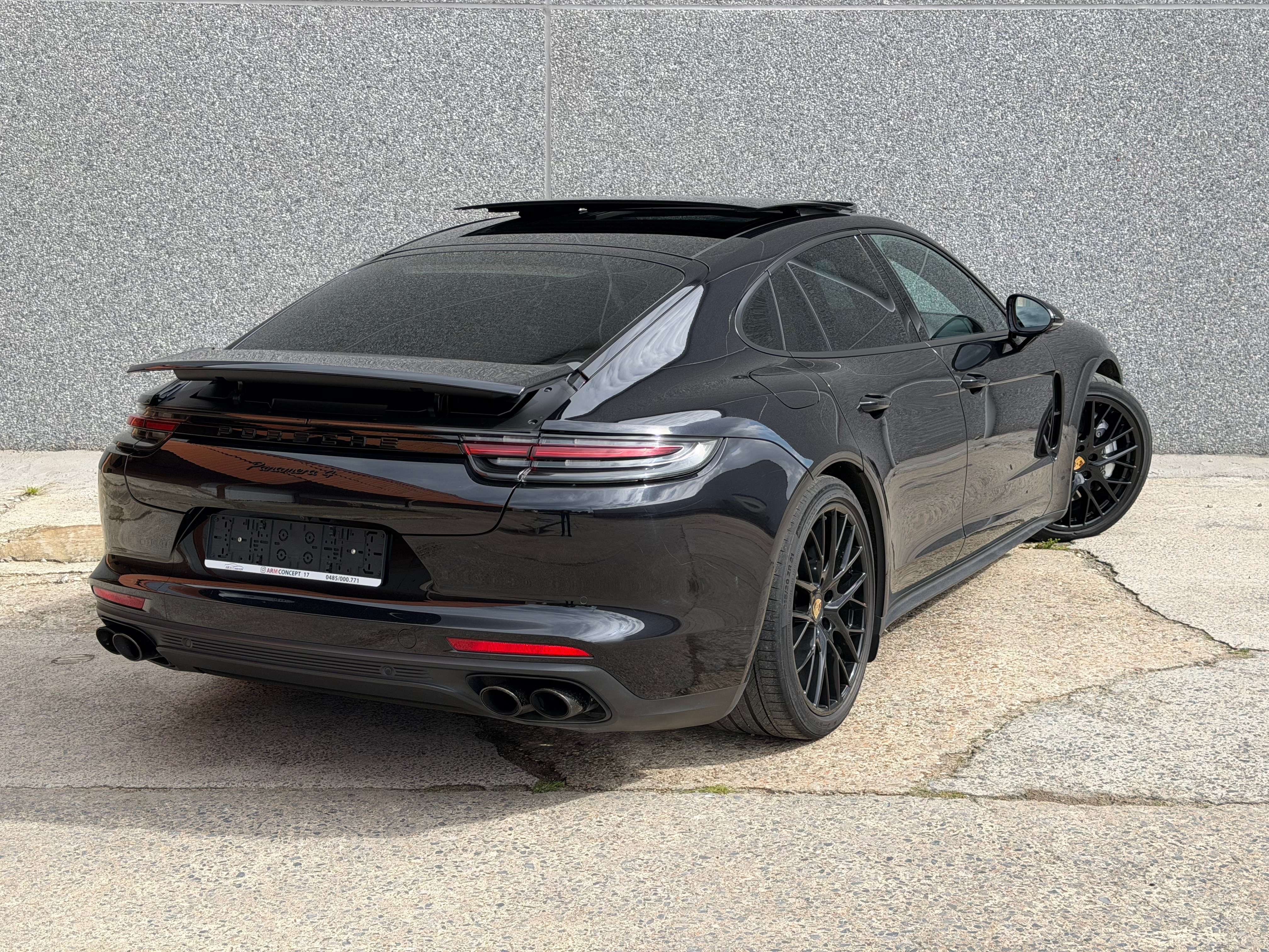Porsche Panamera Panamera 4 e-Hybrid 2.9 V6 Bi-T.