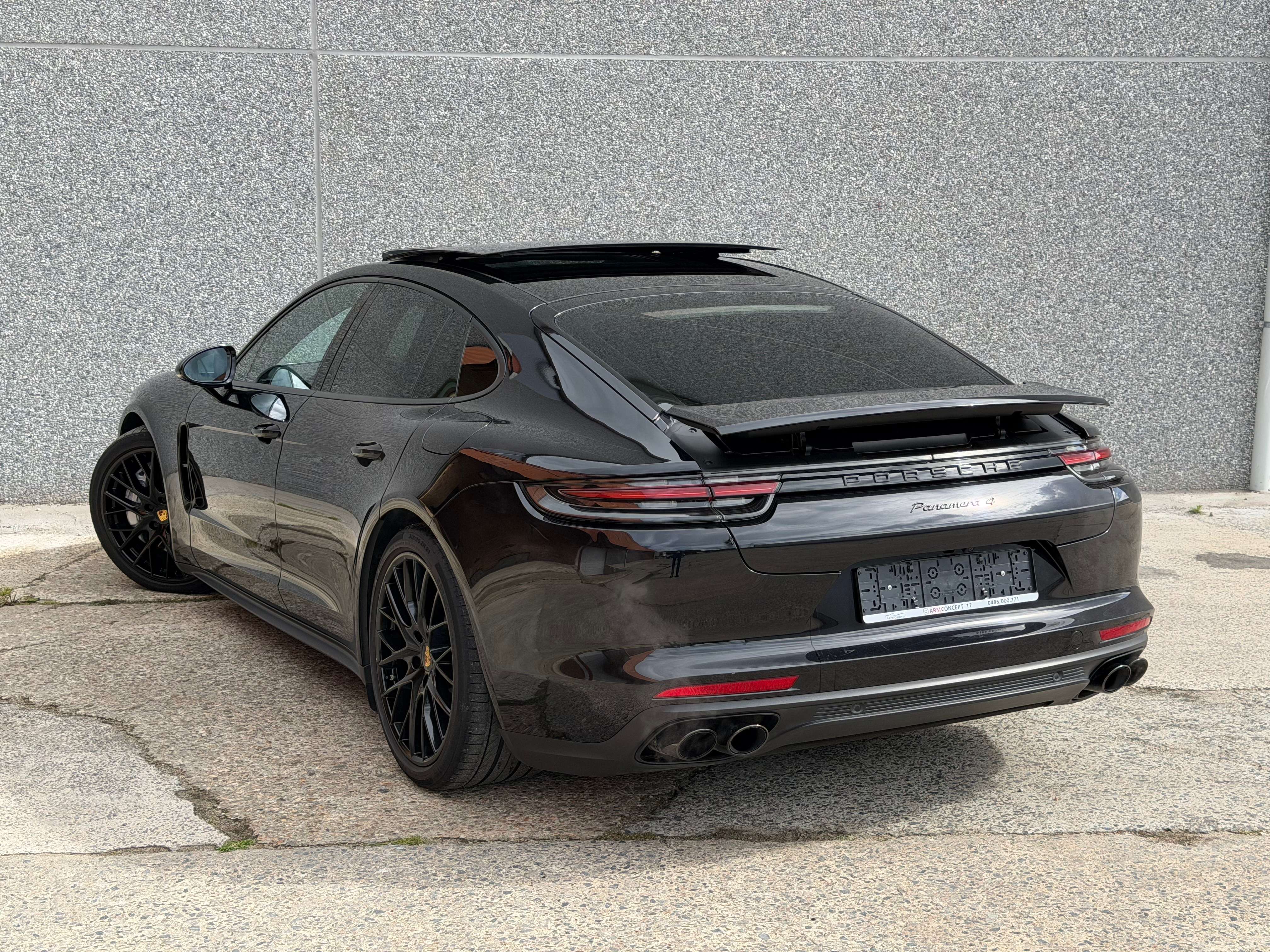 Porsche Panamera Panamera 4 e-Hybrid 2.9 V6 Bi-T.