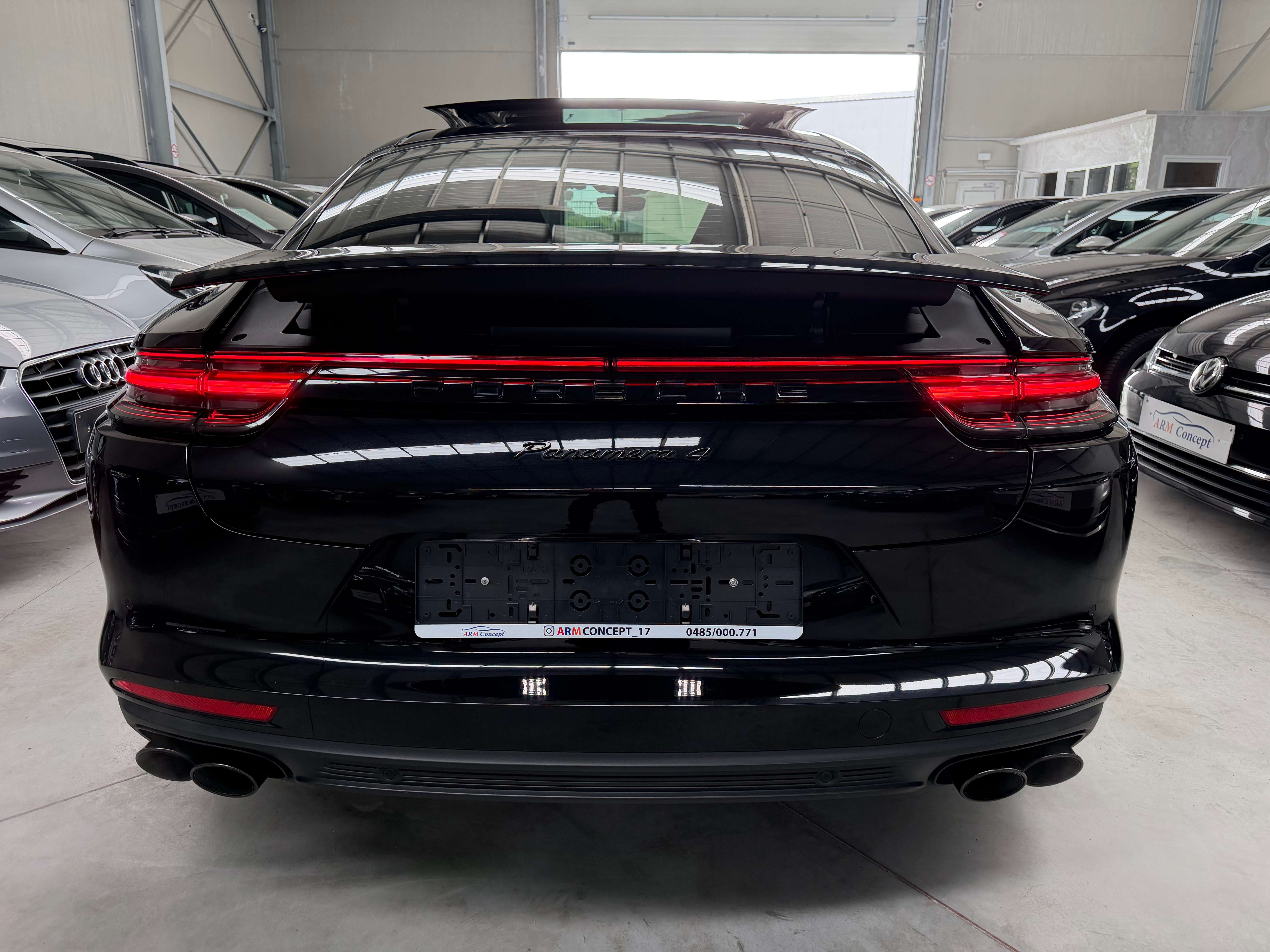Porsche Panamera Panamera 4 e-Hybrid 2.9 V6 Bi-T.