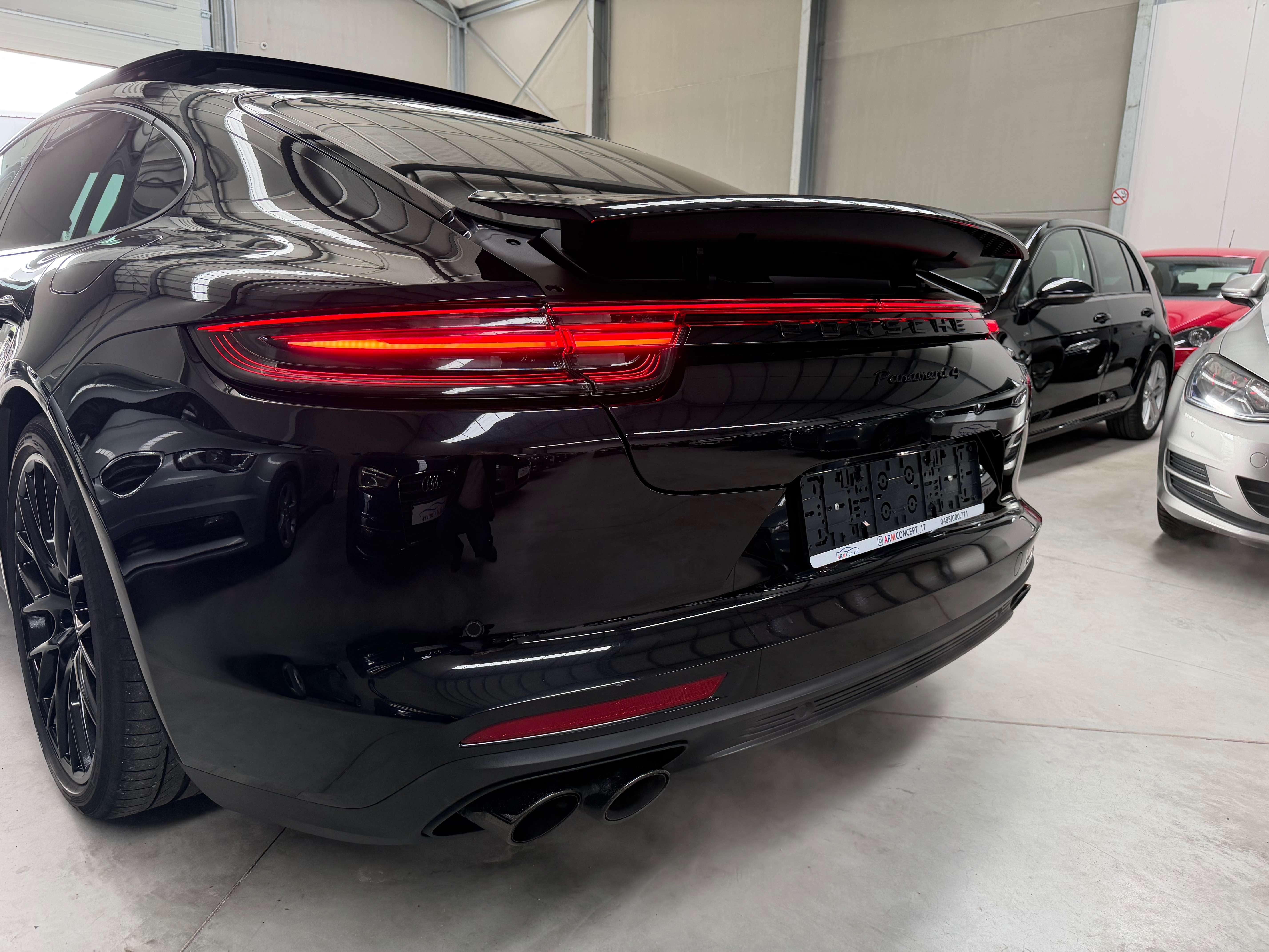 Porsche Panamera Panamera 4 e-Hybrid 2.9 V6 Bi-T.