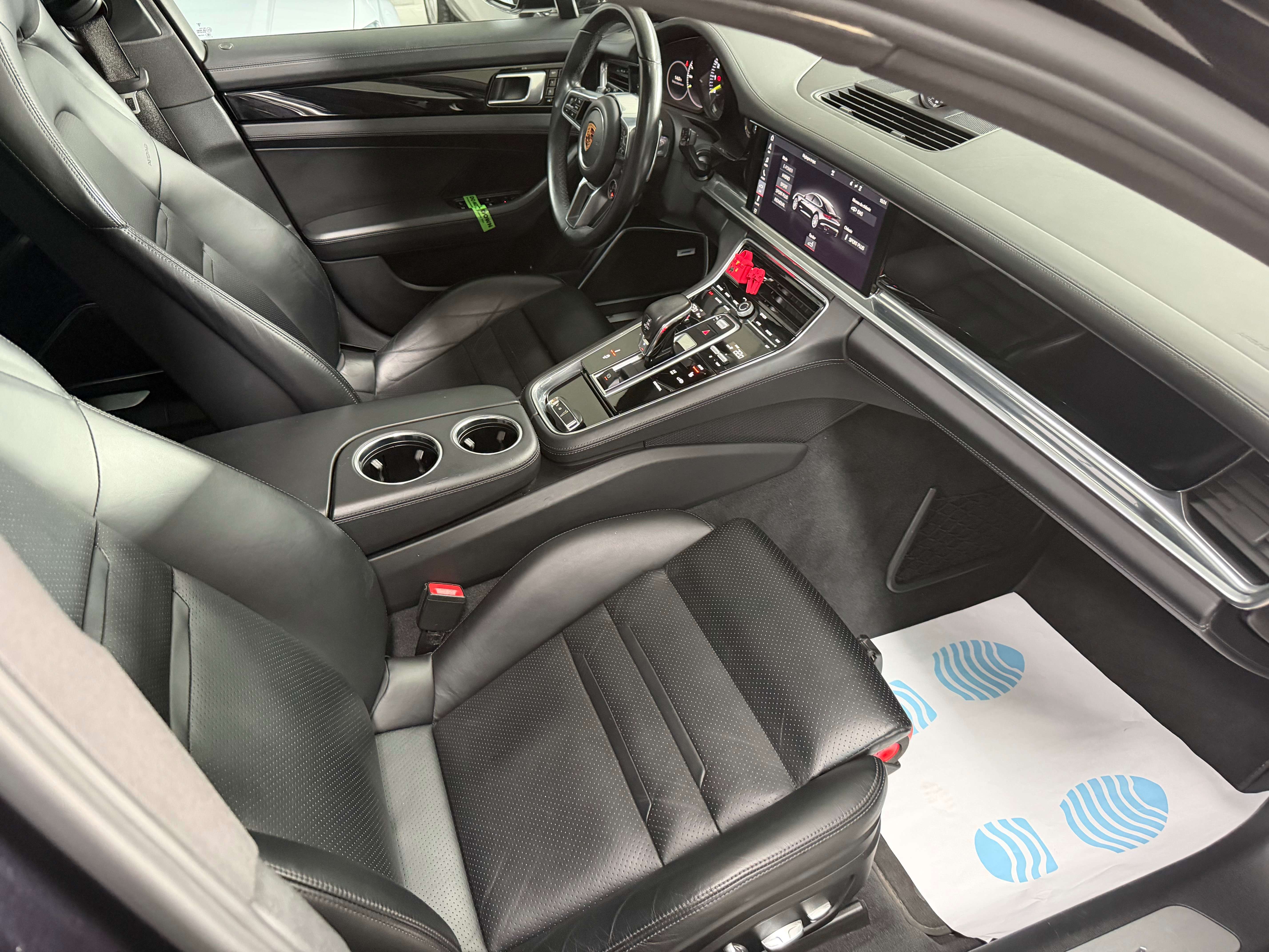 Porsche Panamera Panamera 4 e-Hybrid 2.9 V6 Bi-T.