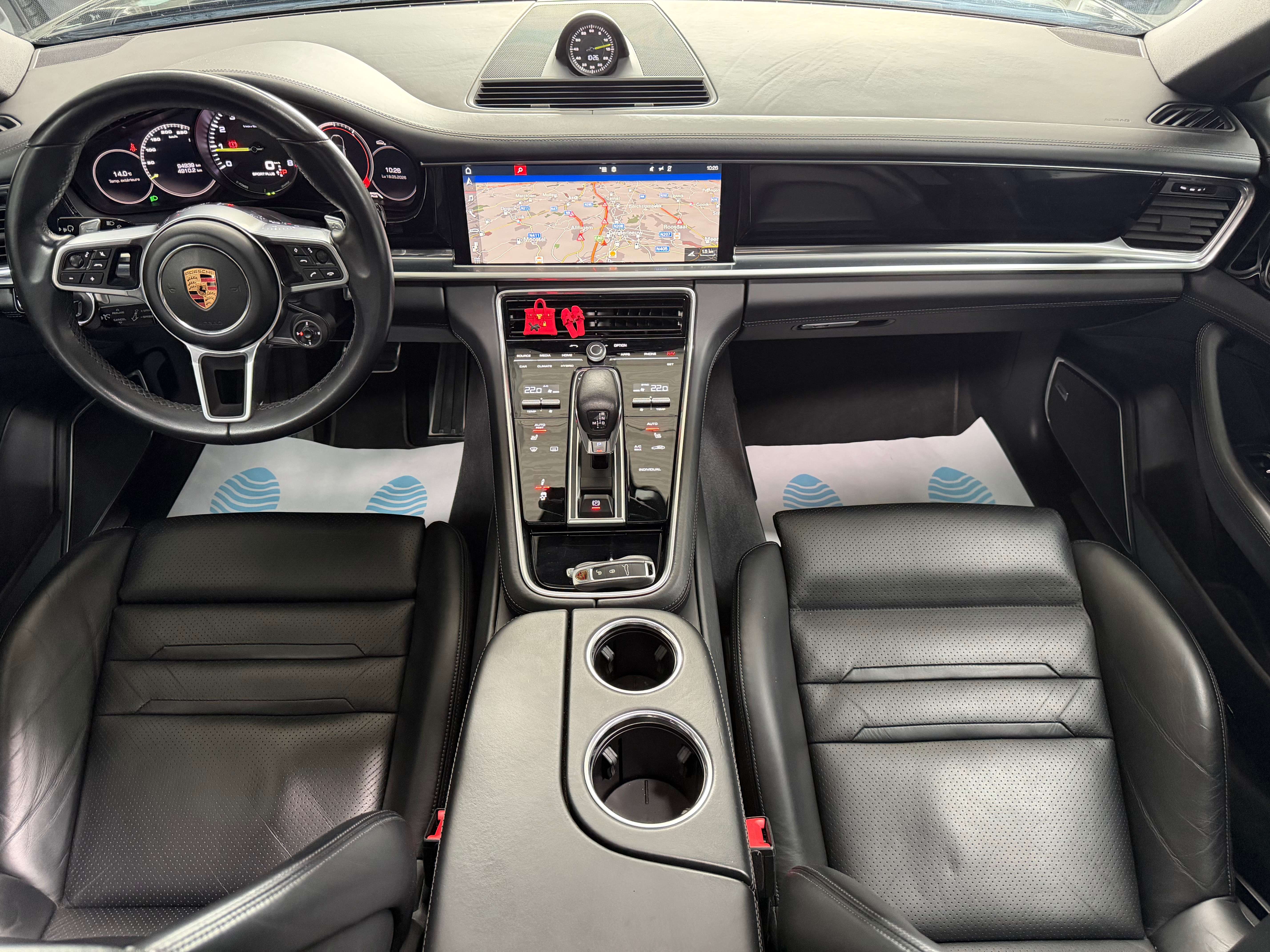 Porsche Panamera Panamera 4 e-Hybrid 2.9 V6 Bi-T.