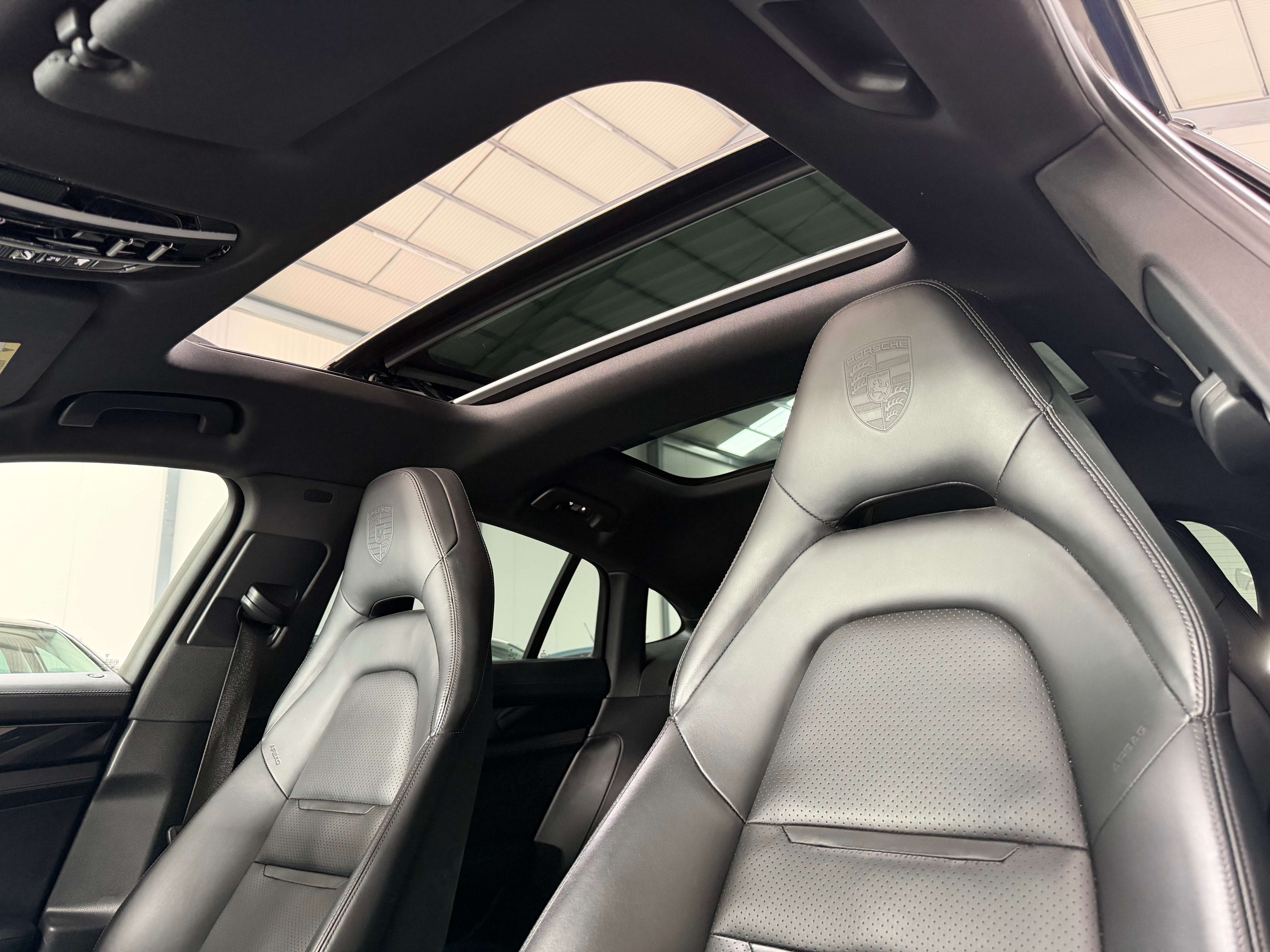 Porsche Panamera Panamera 4 e-Hybrid 2.9 V6 Bi-T.