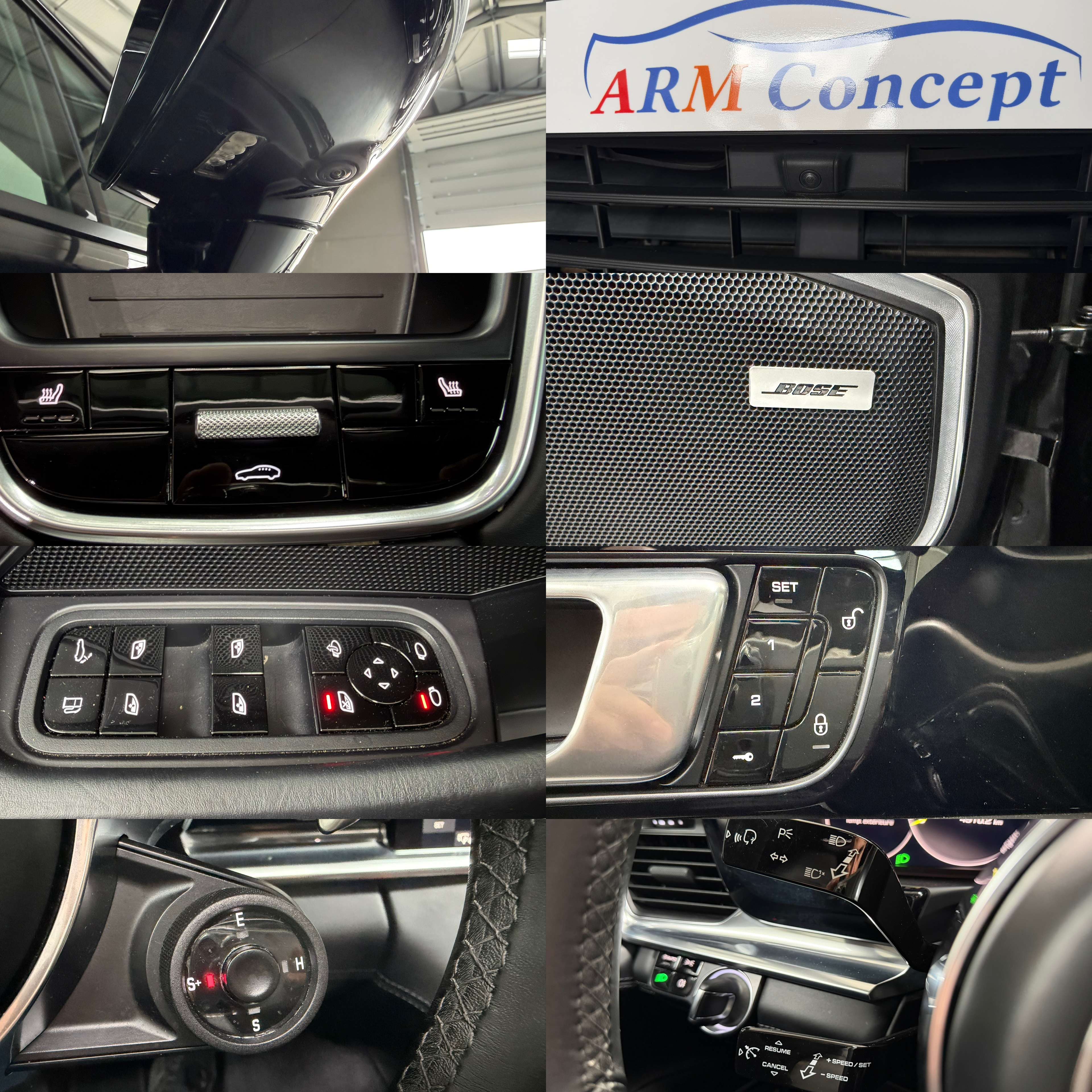 Porsche Panamera Panamera 4 e-Hybrid 2.9 V6 Bi-T.