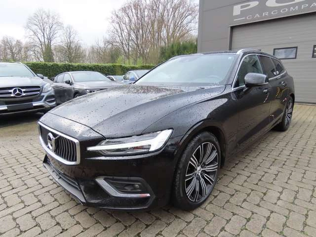 Volvo V60 V60 2.0 B3 MHEV Inscription Geartronic 14793eur NET