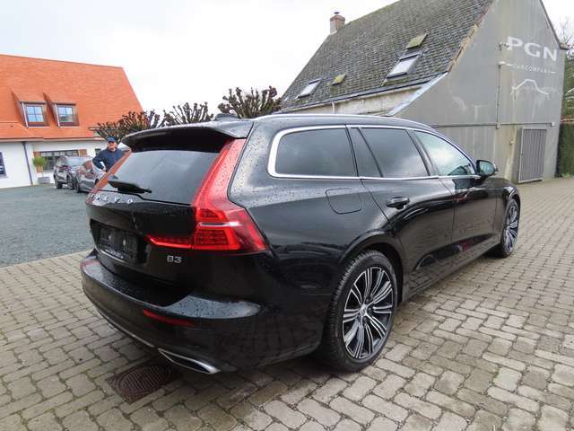 Volvo V60 V60 2.0 B3 MHEV Inscription Geartronic 14793eur NET