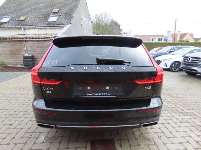 Volvo V60 V60 2.0 B3 MHEV Inscription Geartronic 14793eur NET