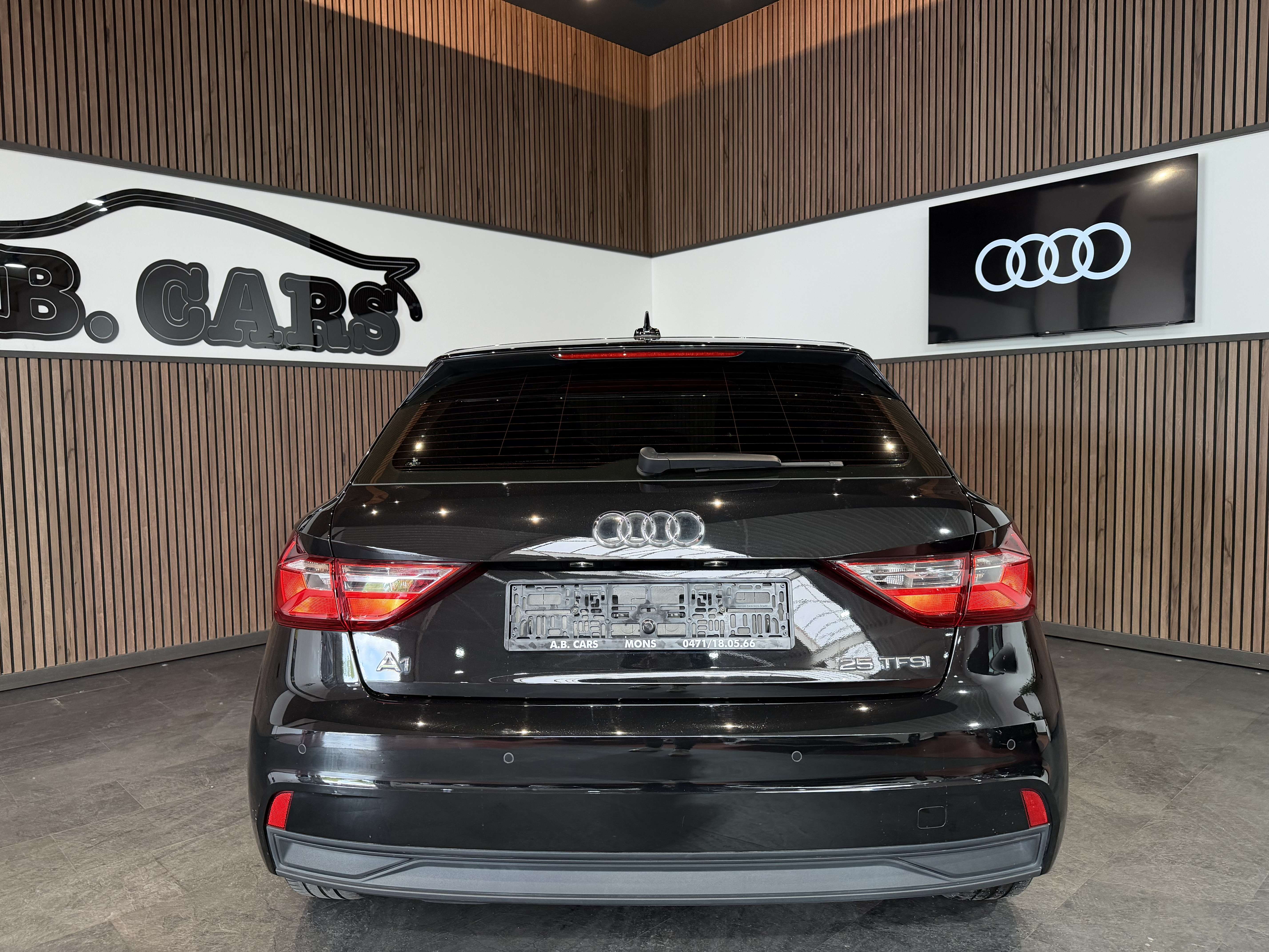 Audi A1 Sportback 25 TFSI GARANTIE 12MOIS - 1ERPROP
