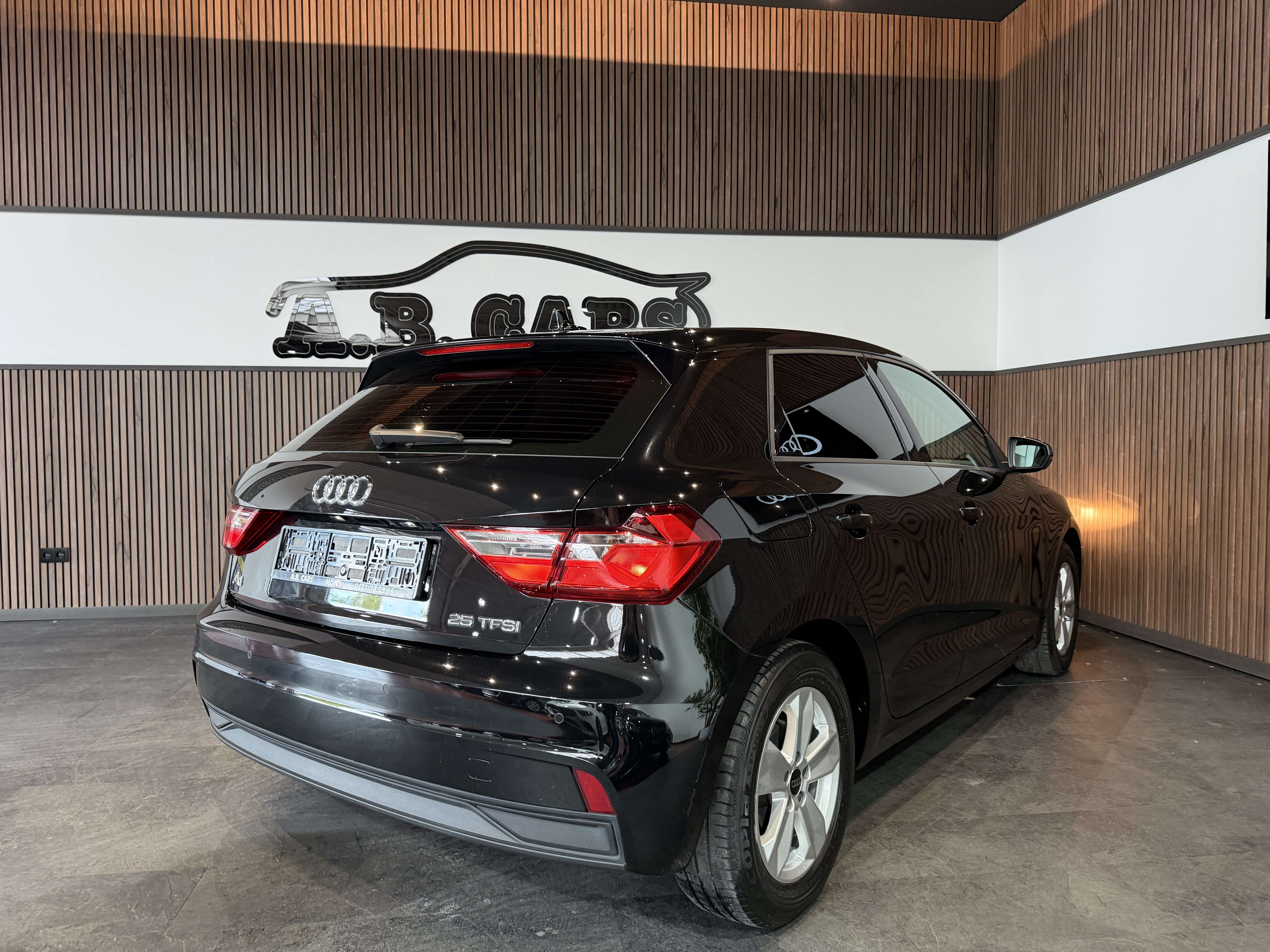 Audi A1 Sportback 25 TFSI GARANTIE 12MOIS - 1ERPROP