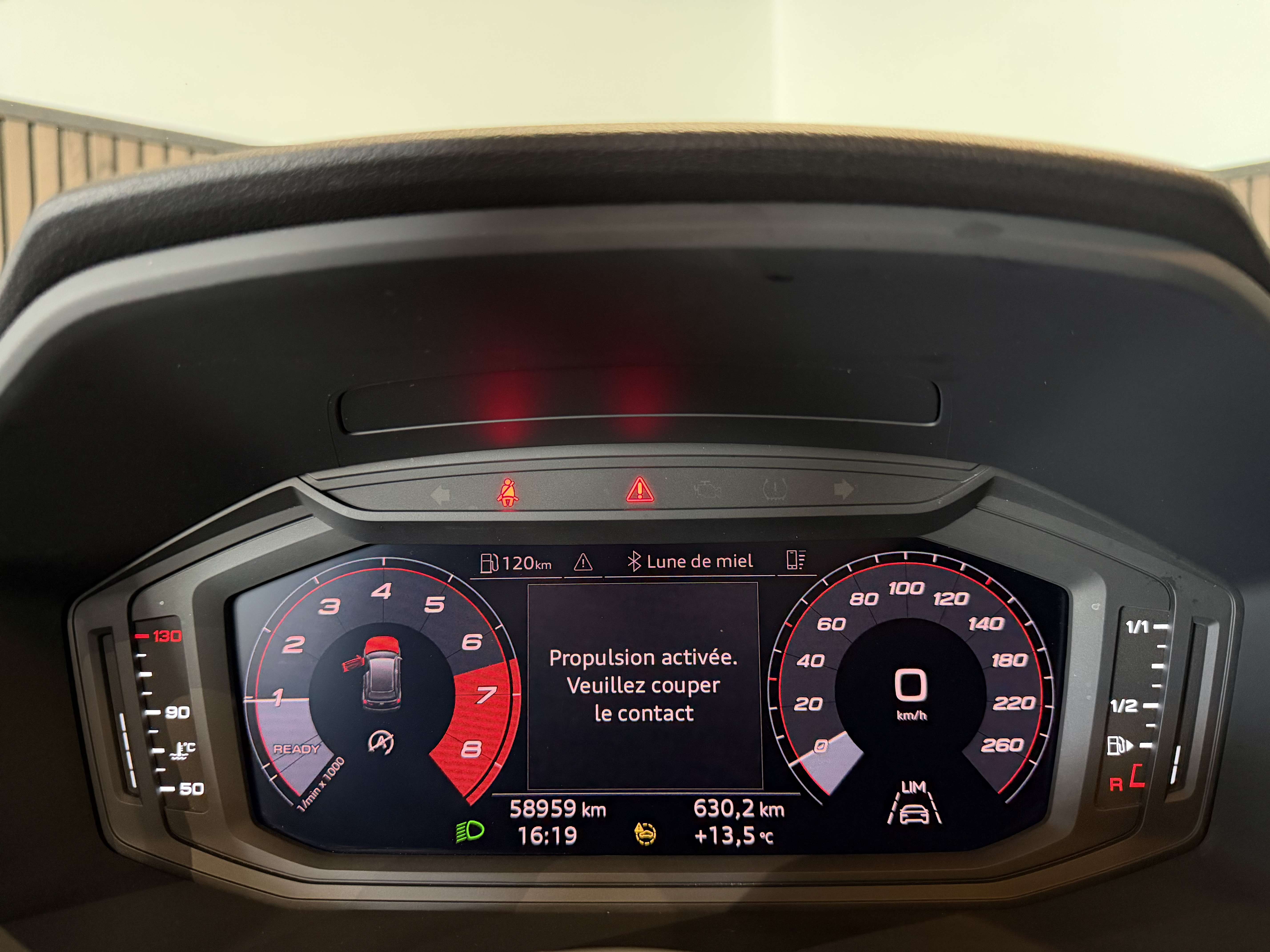 Audi A1 Sportback 25 TFSI GARANTIE 12MOIS - 1ERPROP
