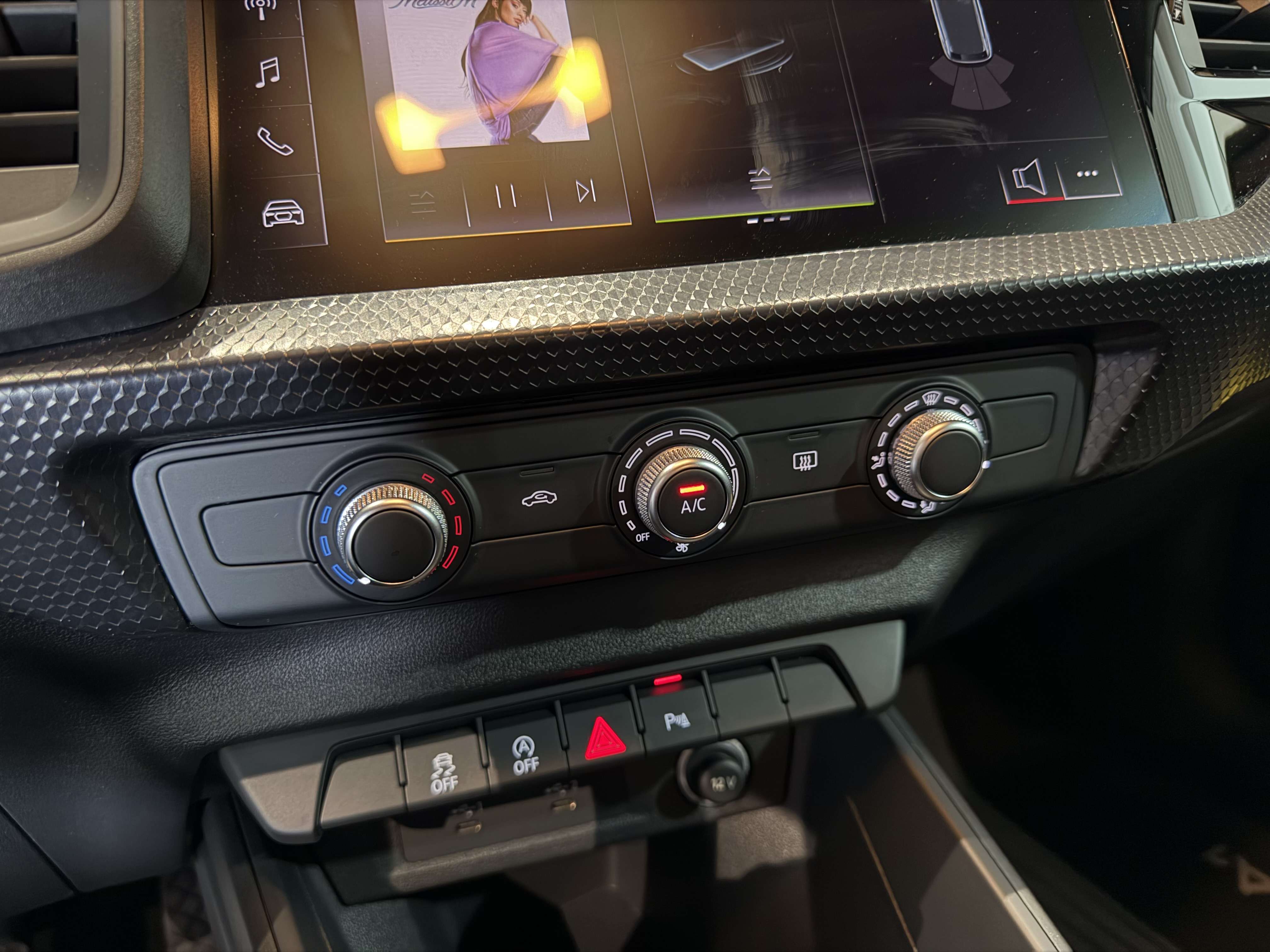 Audi A1 Sportback 25 TFSI GARANTIE 12MOIS - 1ERPROP
