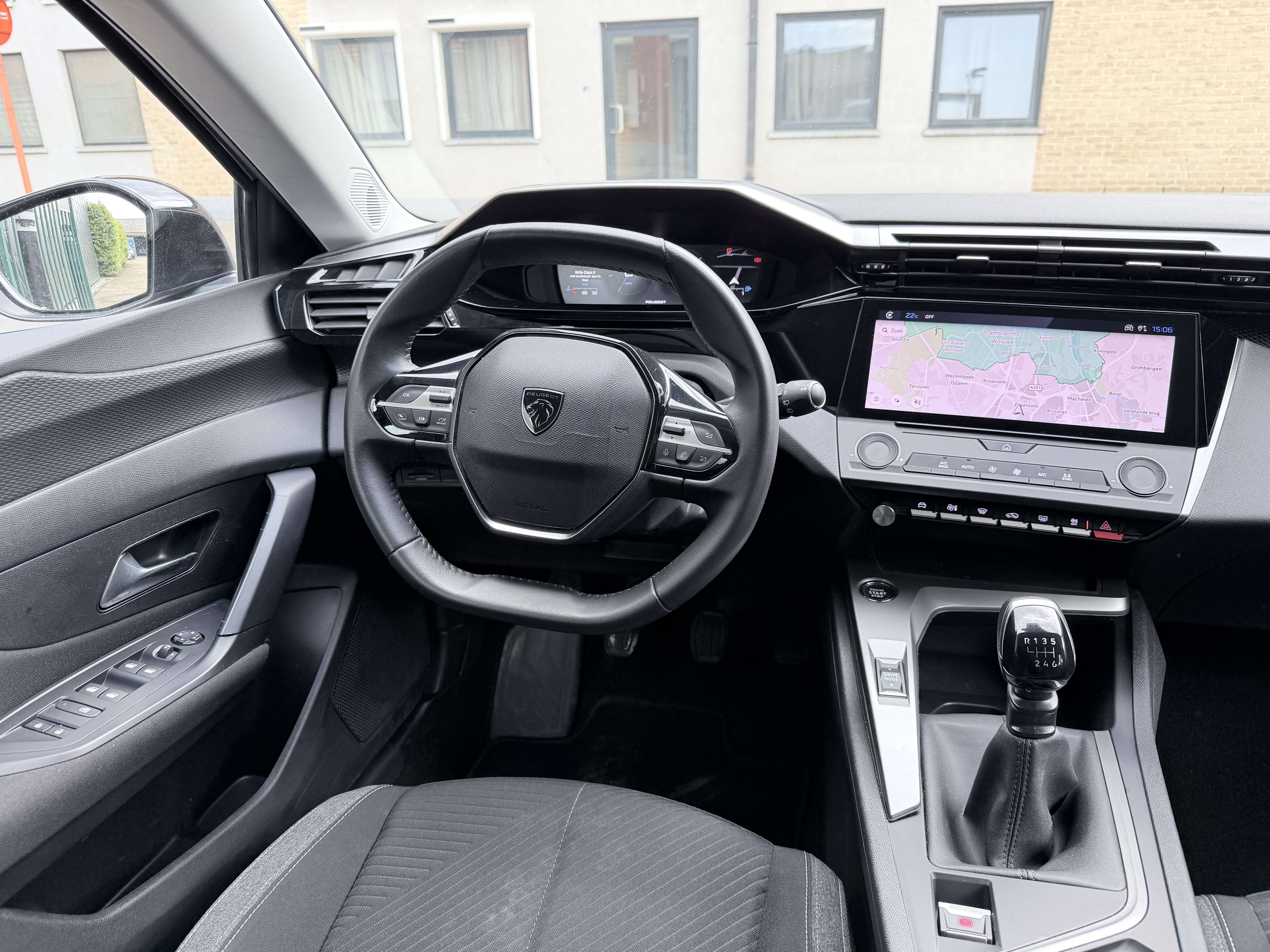 Peugeot 308 ACTIVE PACK S | CARPLAY | AIRCO | NAVIGATIE | DIGITAAL DASHBOARD