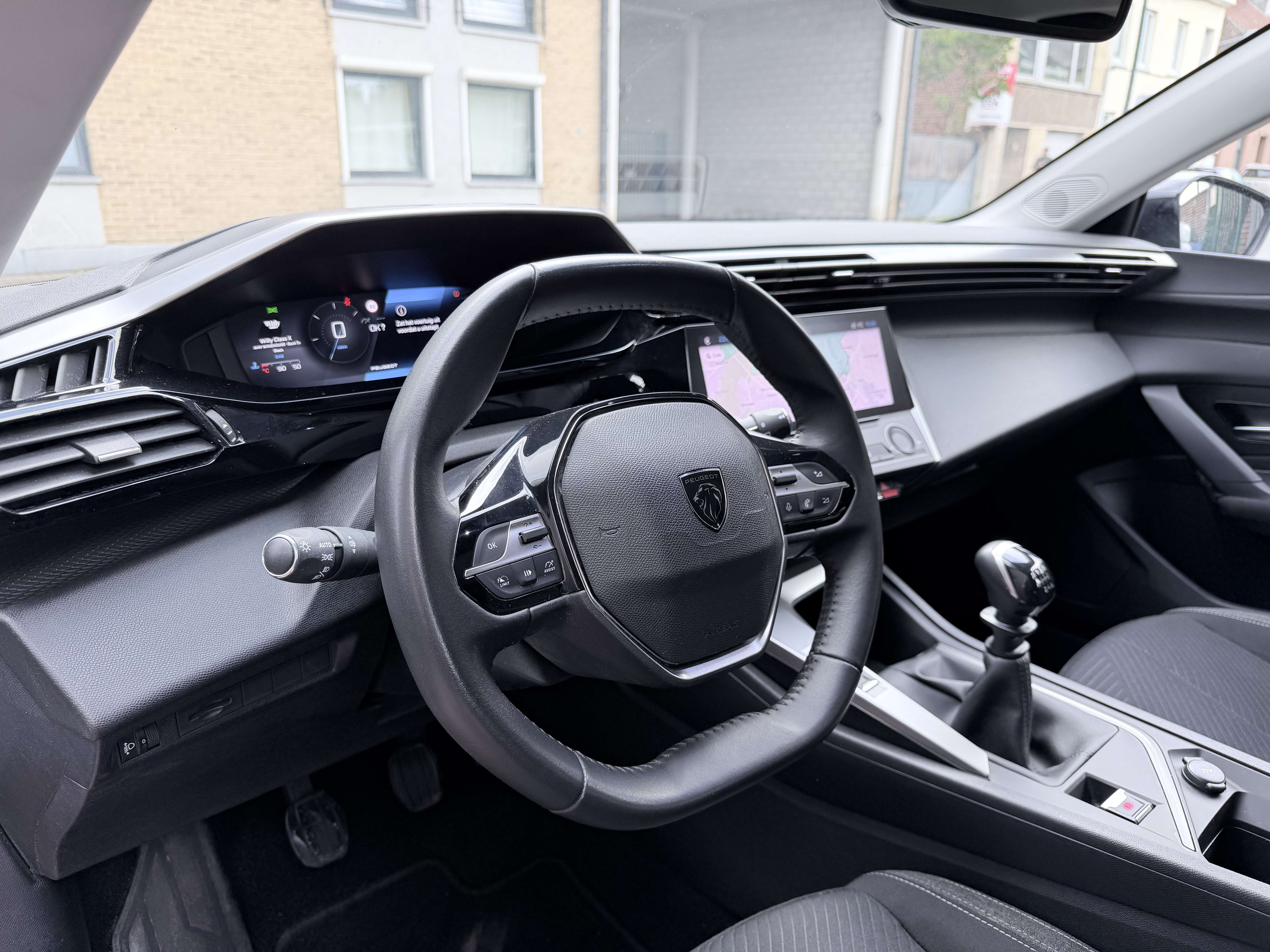 Peugeot 308 ACTIVE PACK S | CARPLAY | AIRCO | NAVIGATIE | DIGITAAL DASHBOARD