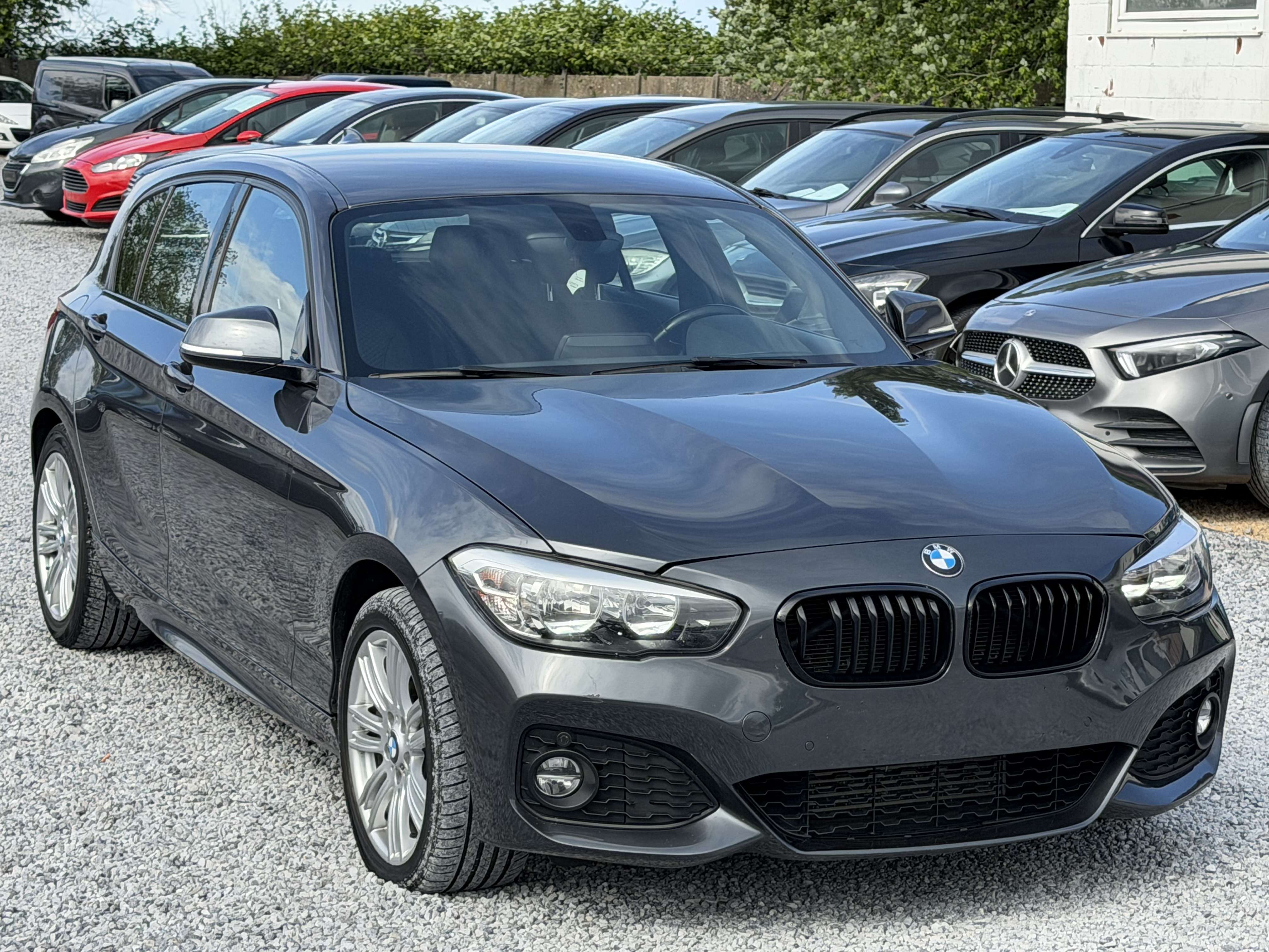 BMW 116 dA - Full Pack M - 5 Portes - Euro 6b