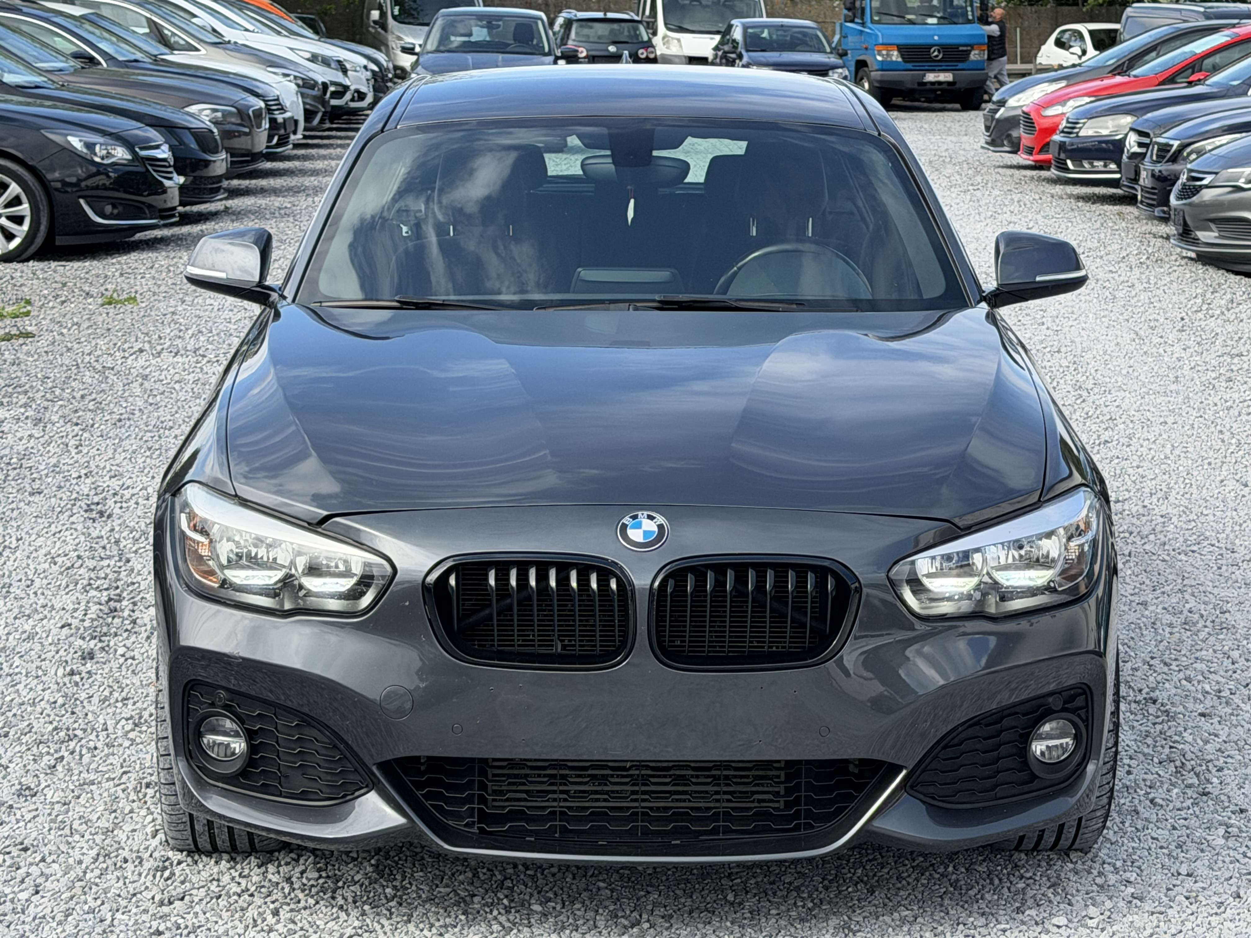 BMW 116 dA - Full Pack M - 5 Portes - Euro 6b