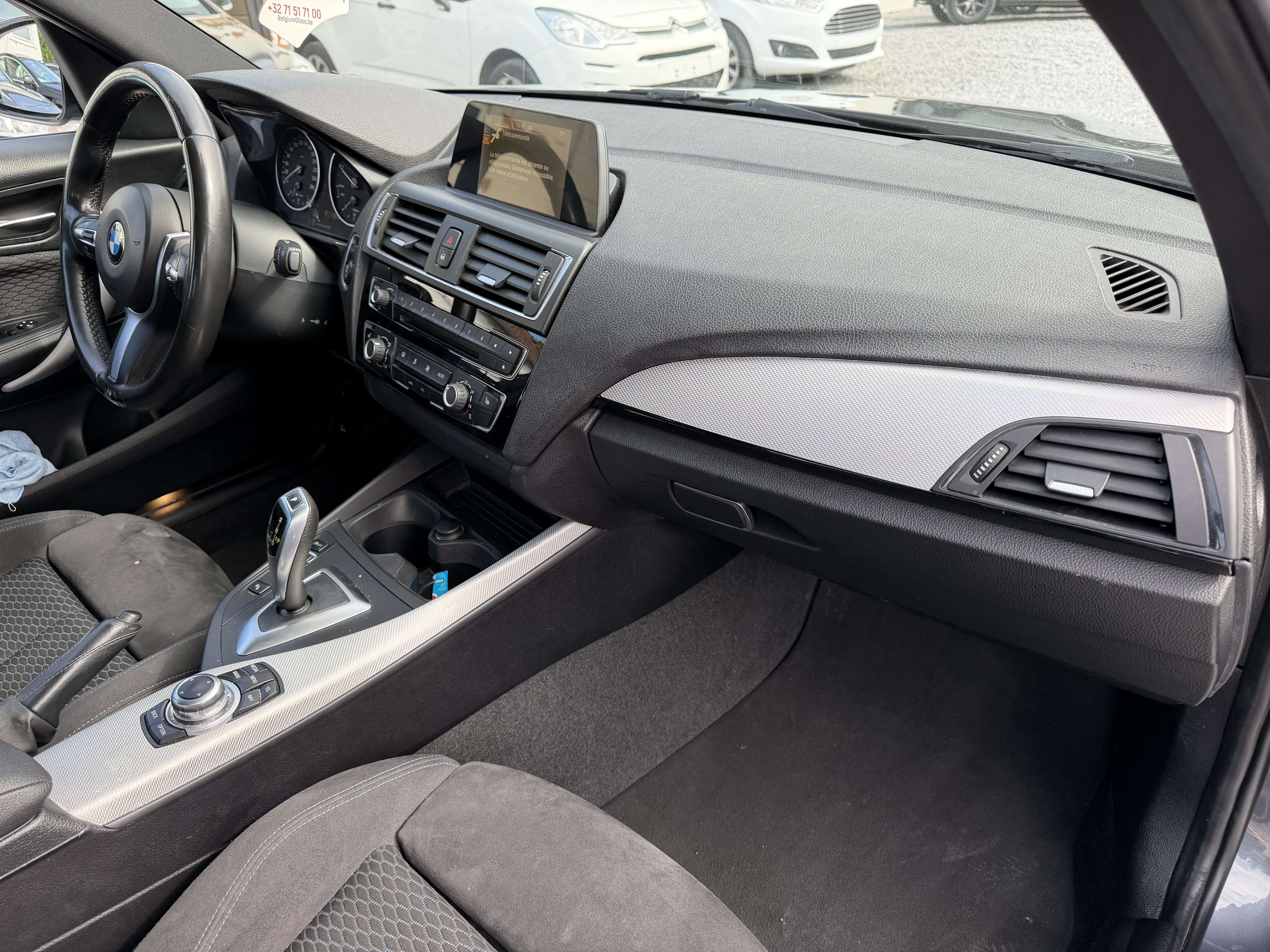BMW 116 dA - Full Pack M - 5 Portes - Euro 6b