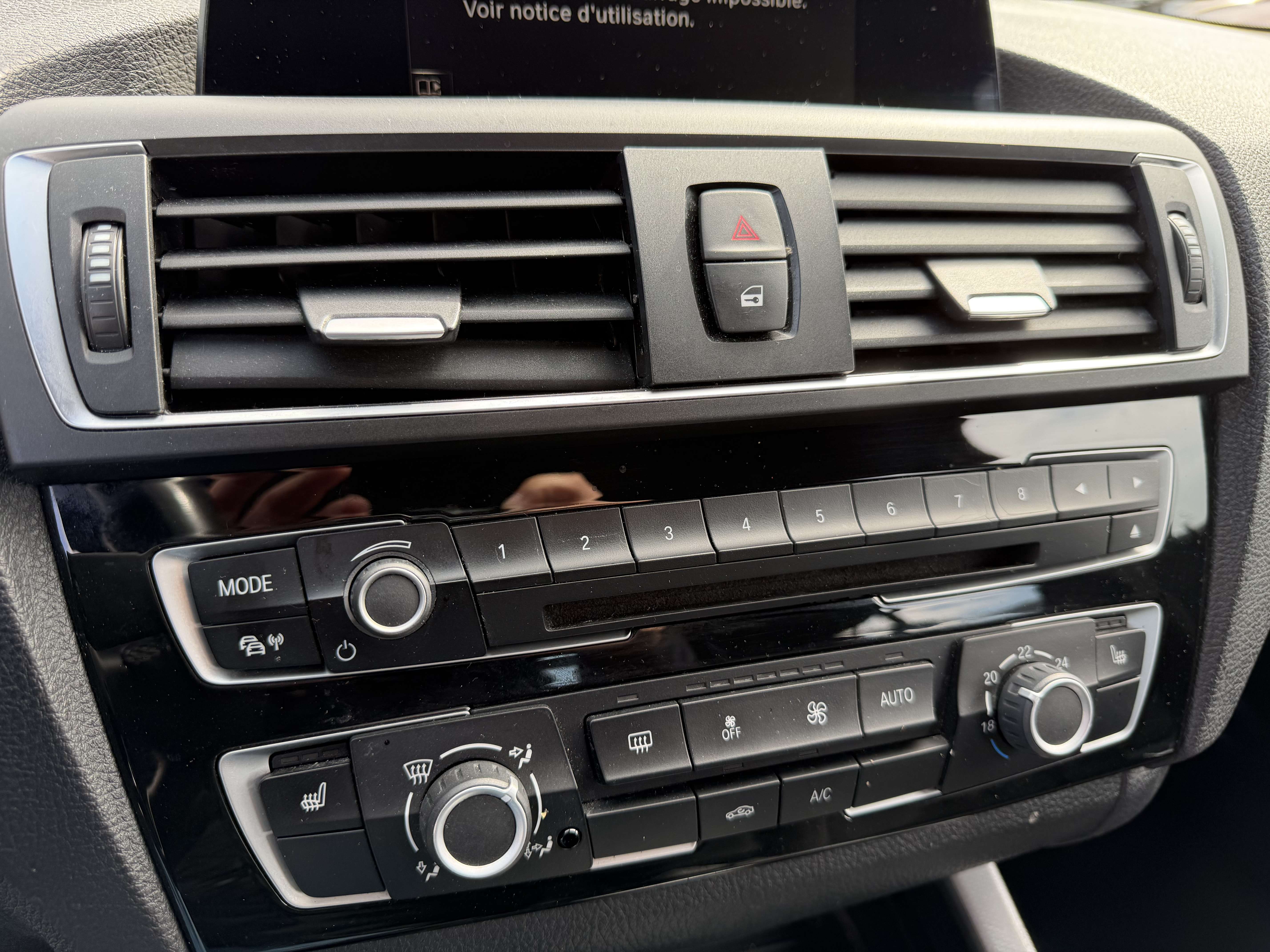 BMW 116 dA - Full Pack M - 5 Portes - Euro 6b