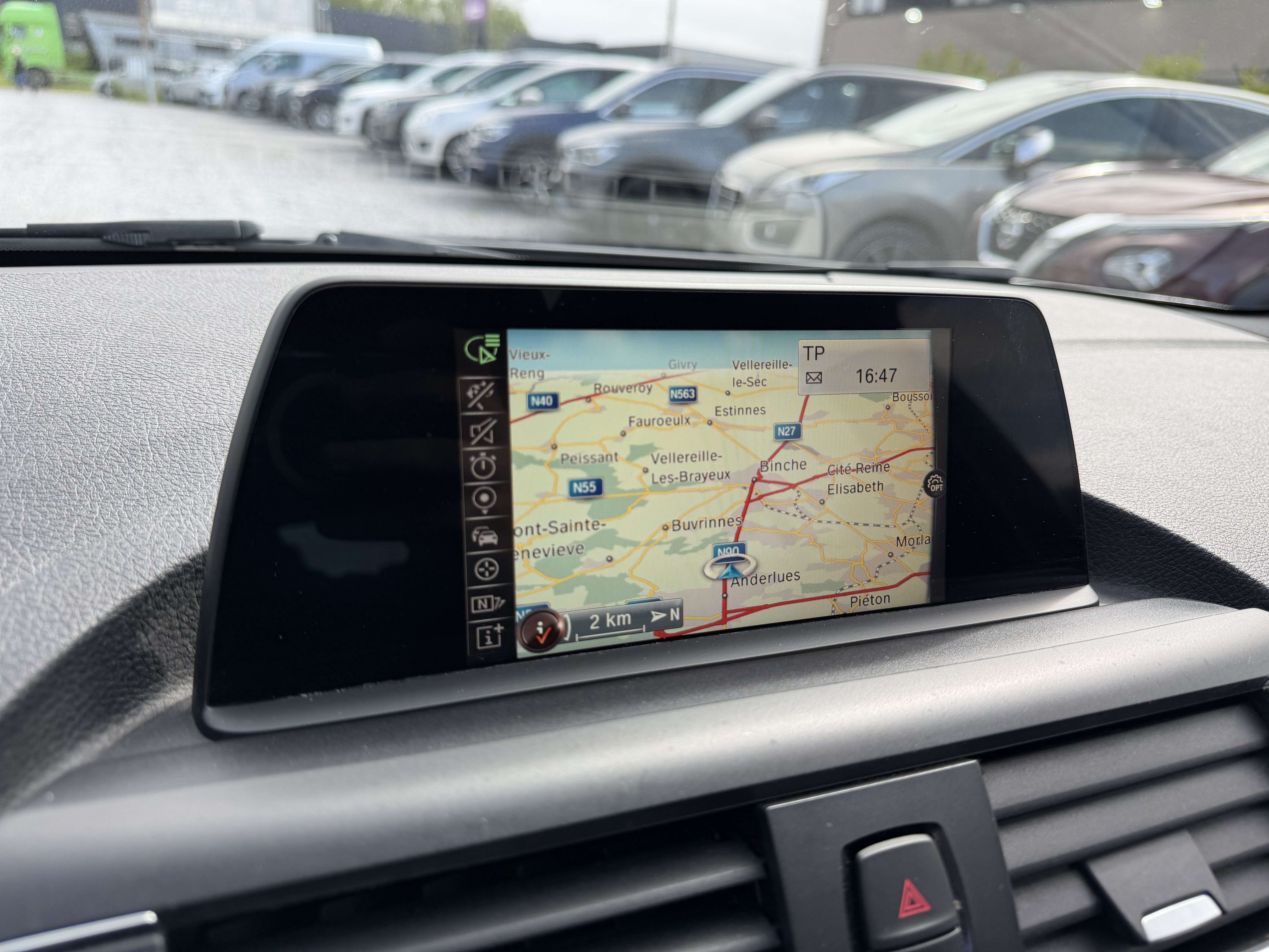 BMW 116 dA - Full Pack M - 5 Portes - Euro 6b