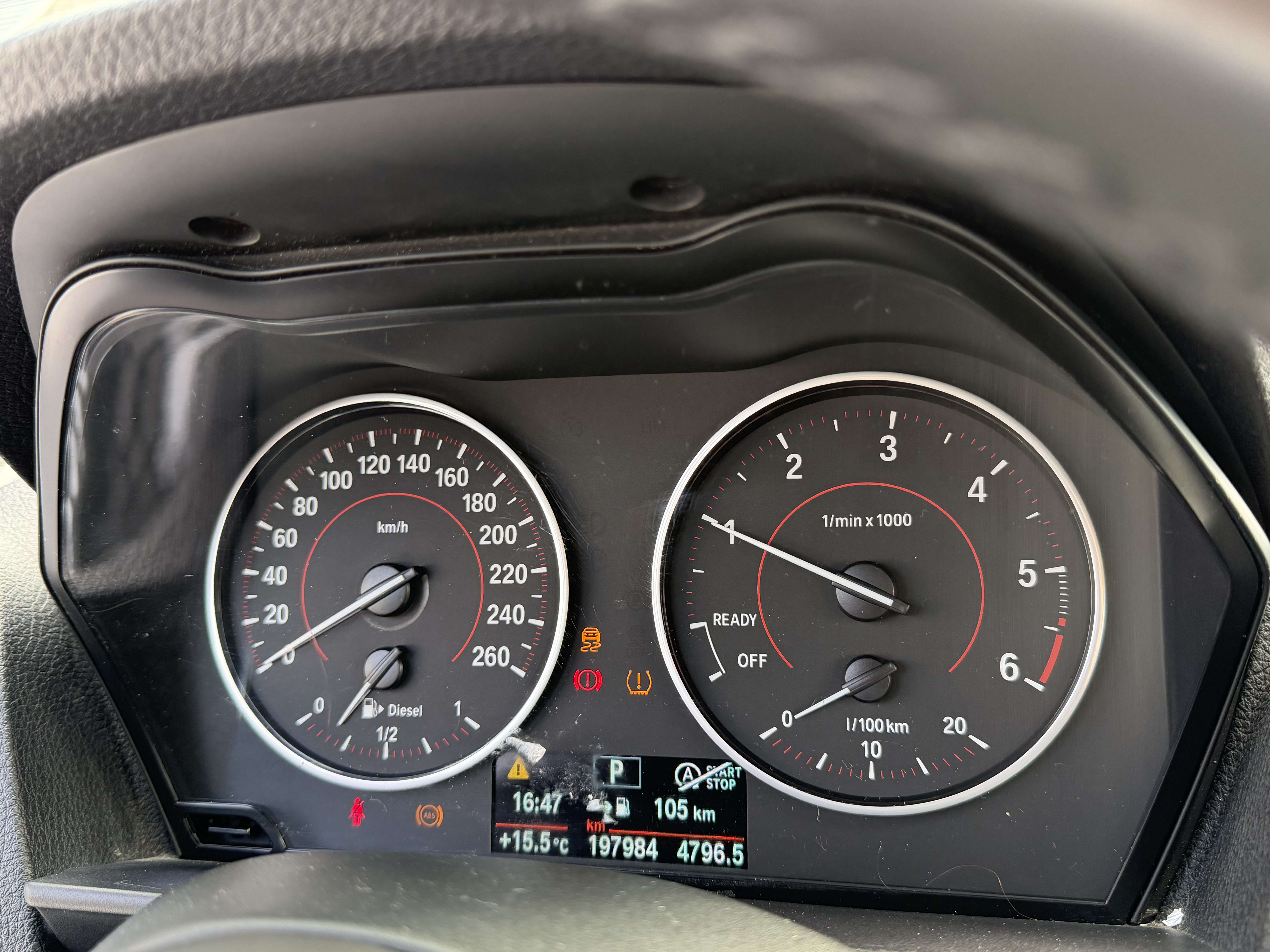 BMW 116 dA - Full Pack M - 5 Portes - Euro 6b