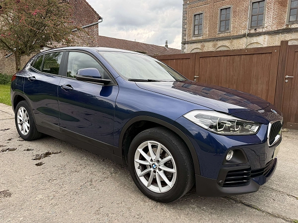 BMW X2 1.5iA sDrive18 OPF *CAMERA*LED*GPS*CARNET*