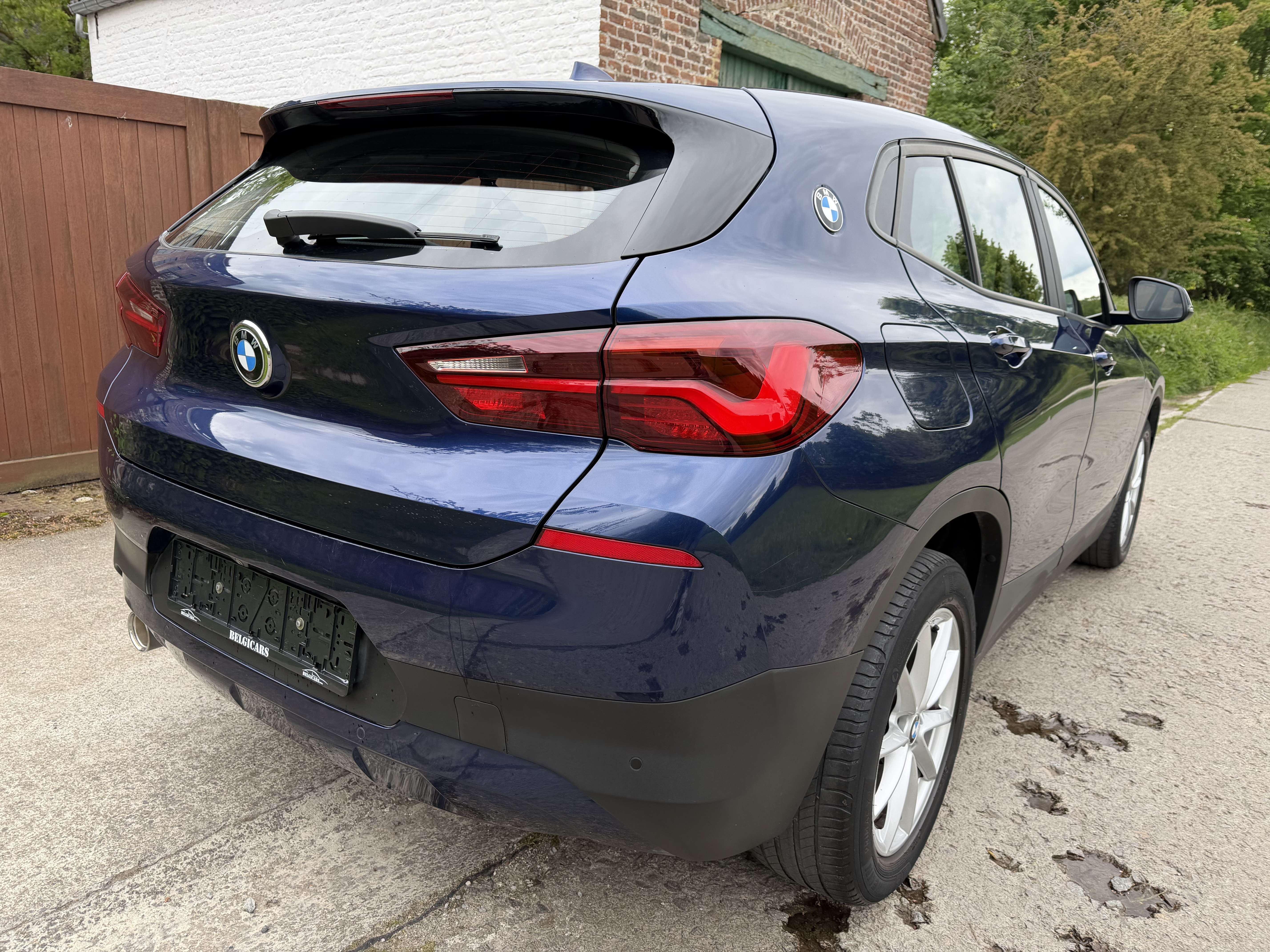 BMW X2 1.5iA sDrive18 OPF *CAMERA*LED*GPS*CARNET*