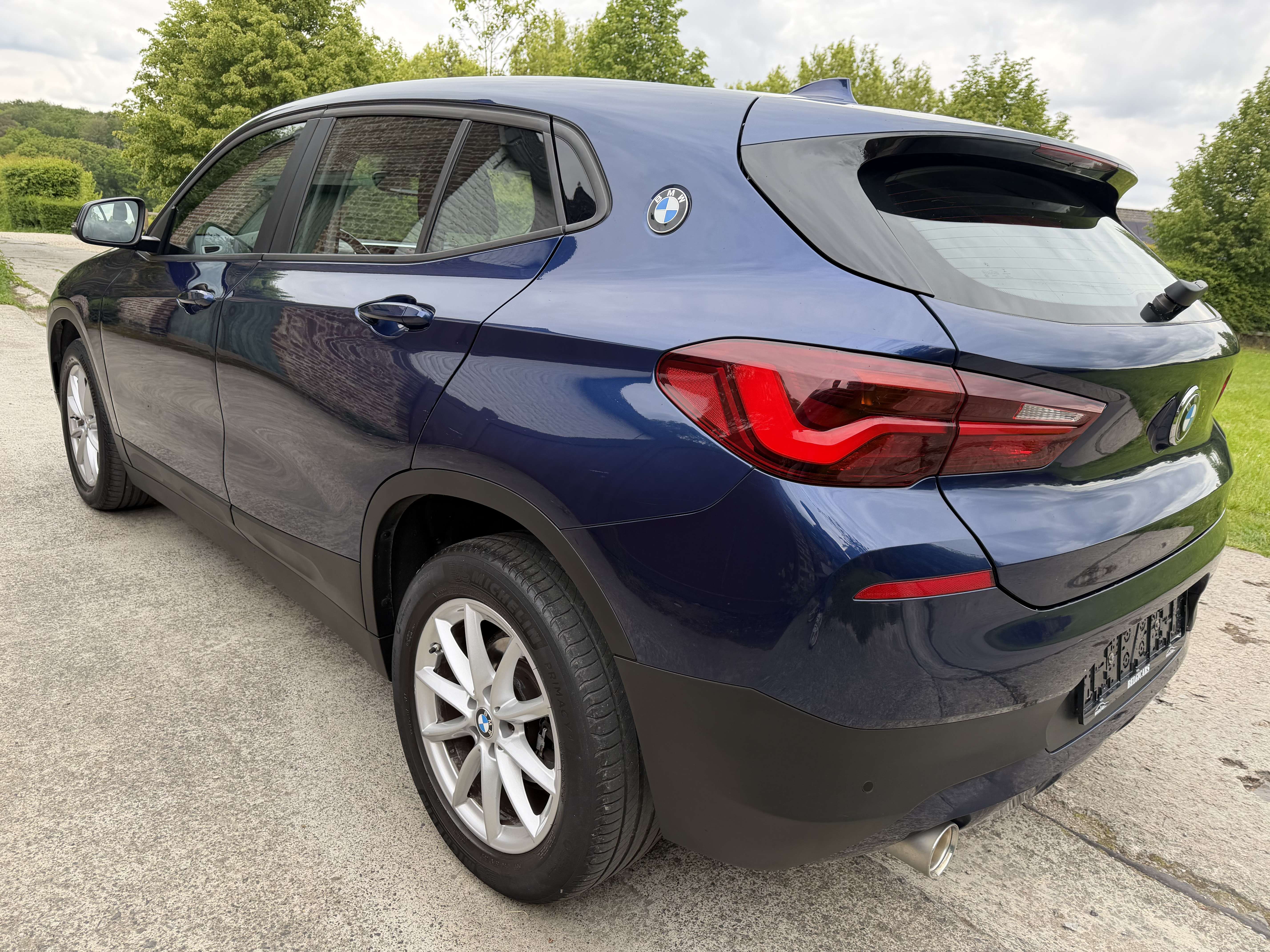 BMW X2 1.5iA sDrive18 OPF *CAMERA*LED*GPS*CARNET*