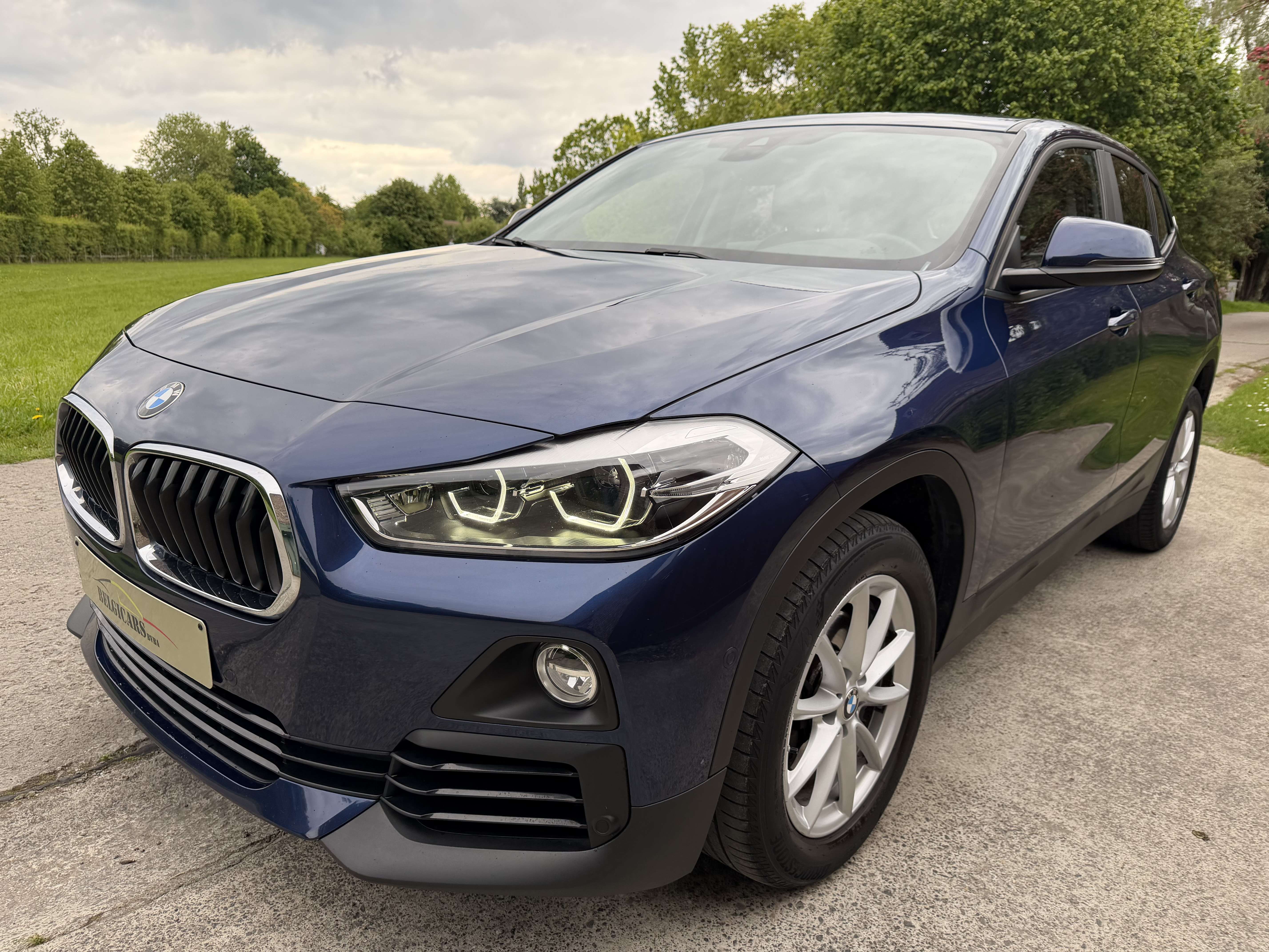 BMW X2 1.5iA sDrive18 OPF *CAMERA*LED*GPS*CARNET*