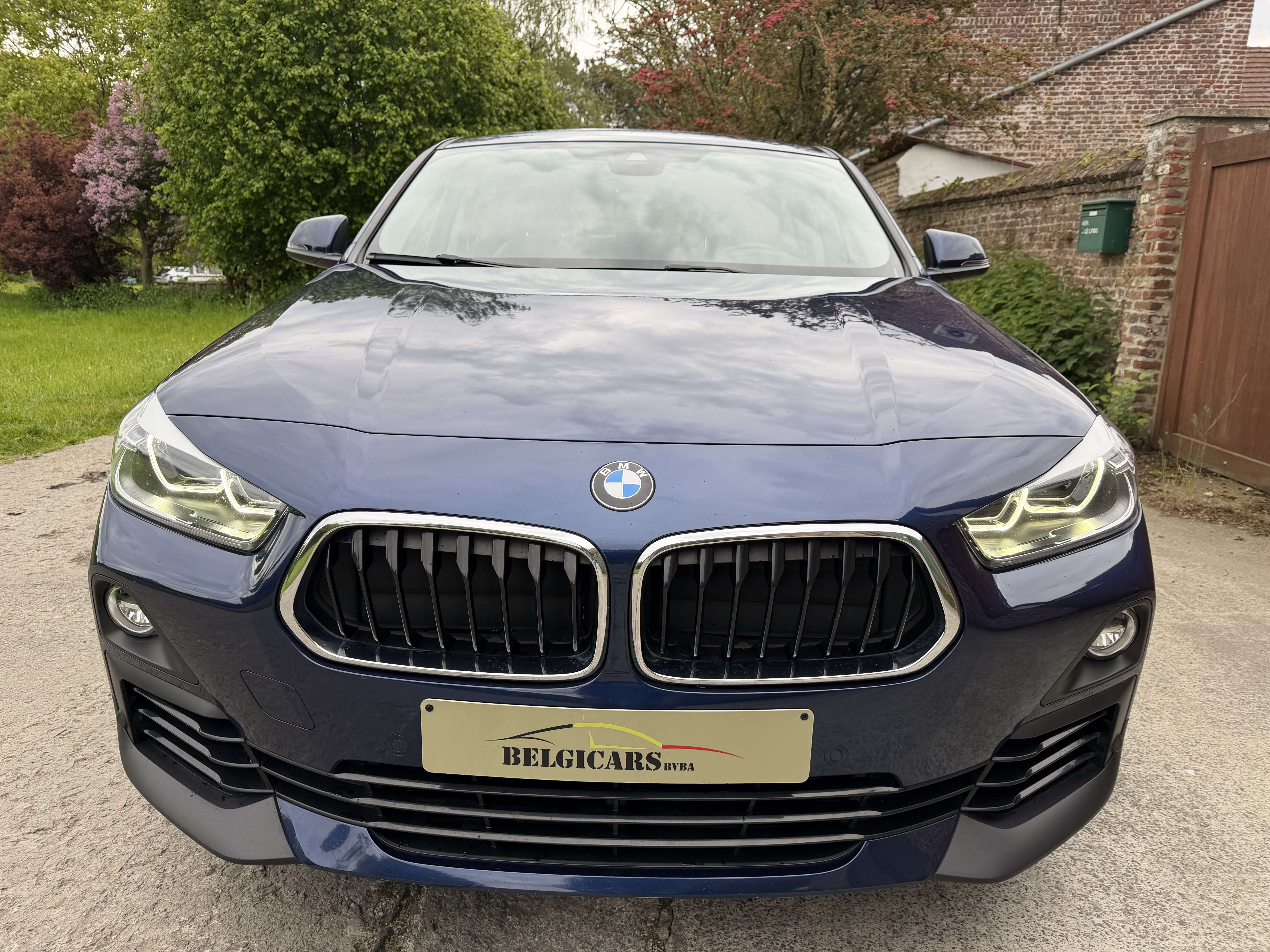 BMW X2 1.5iA sDrive18 OPF *CAMERA*LED*GPS*CARNET*