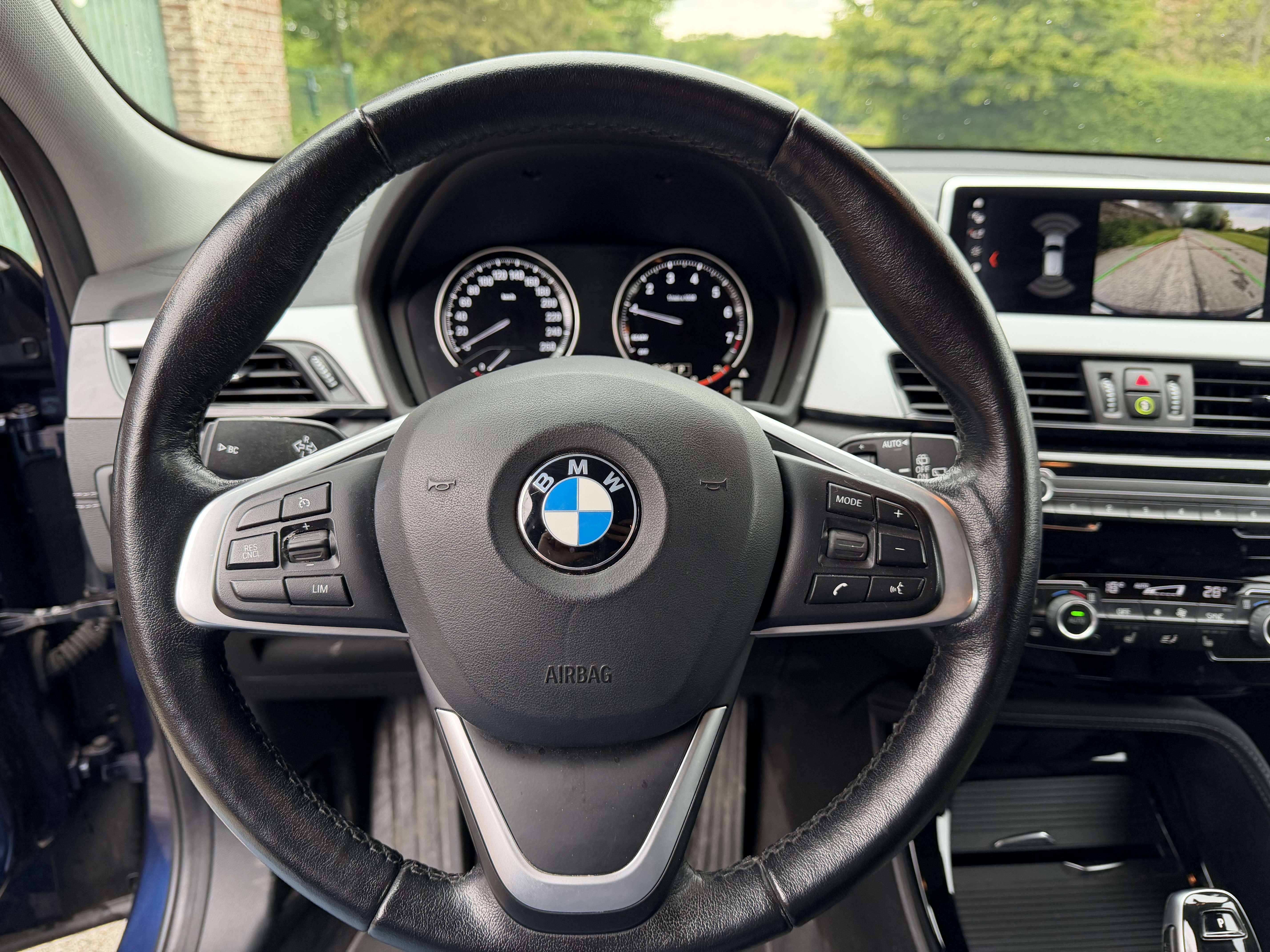 BMW X2 1.5iA sDrive18 OPF *CAMERA*LED*GPS*CARNET*