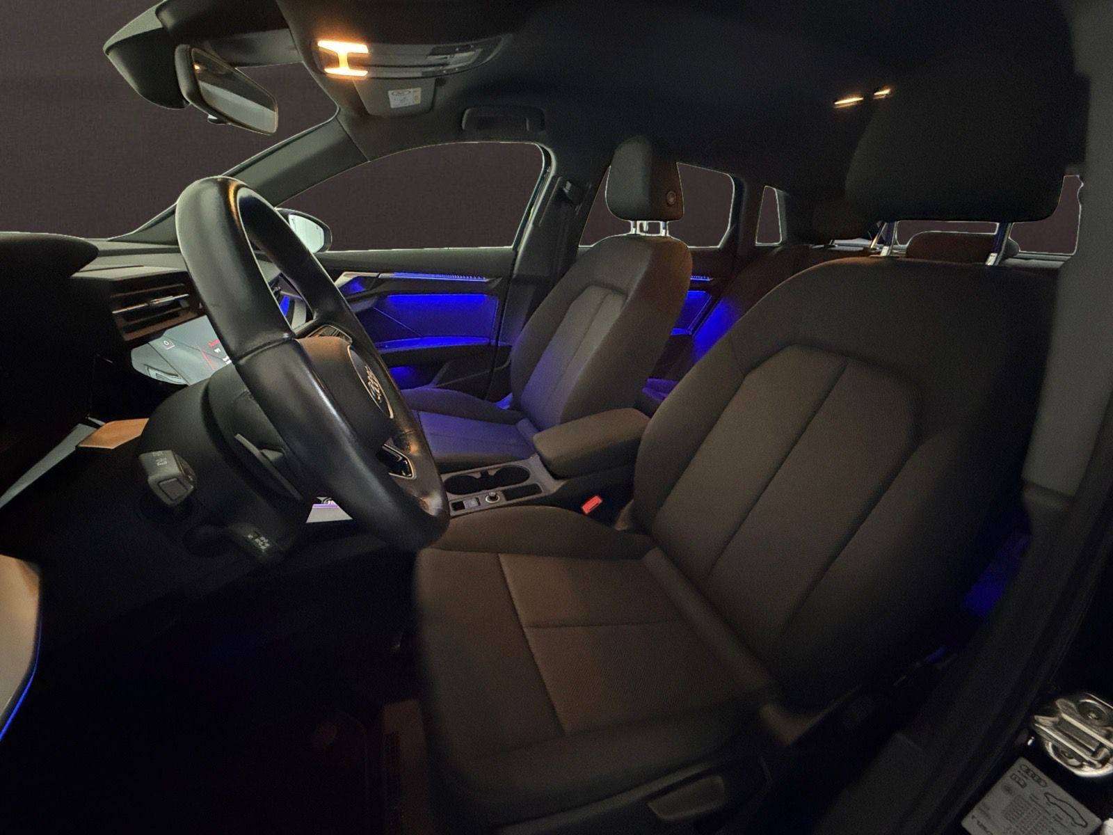 Audi A3 A3 Sportback 30 TFSI • Garantie 12 mois • Audi • Pack LED intérieur • Véhicule belge