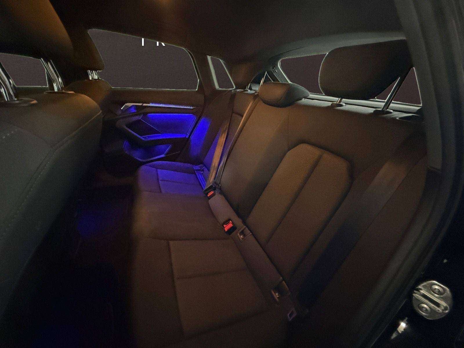 Audi A3 A3 Sportback 30 TFSI • Garantie 12 mois • Audi • Pack LED intérieur • Véhicule belge