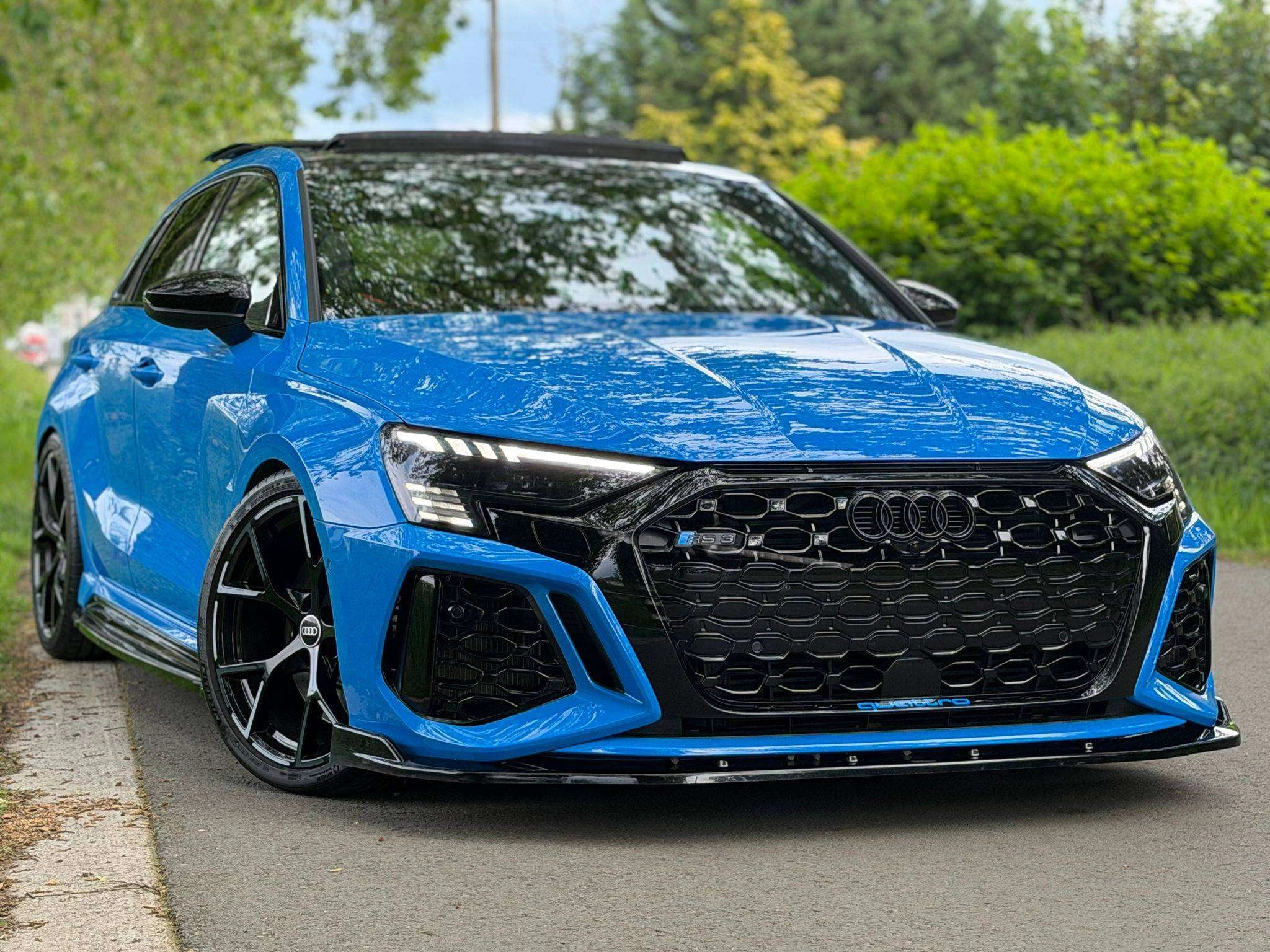 Audi RS3 Sportback Unique 2.5 TFSI Quattro S tronic - Garantie 12 mois