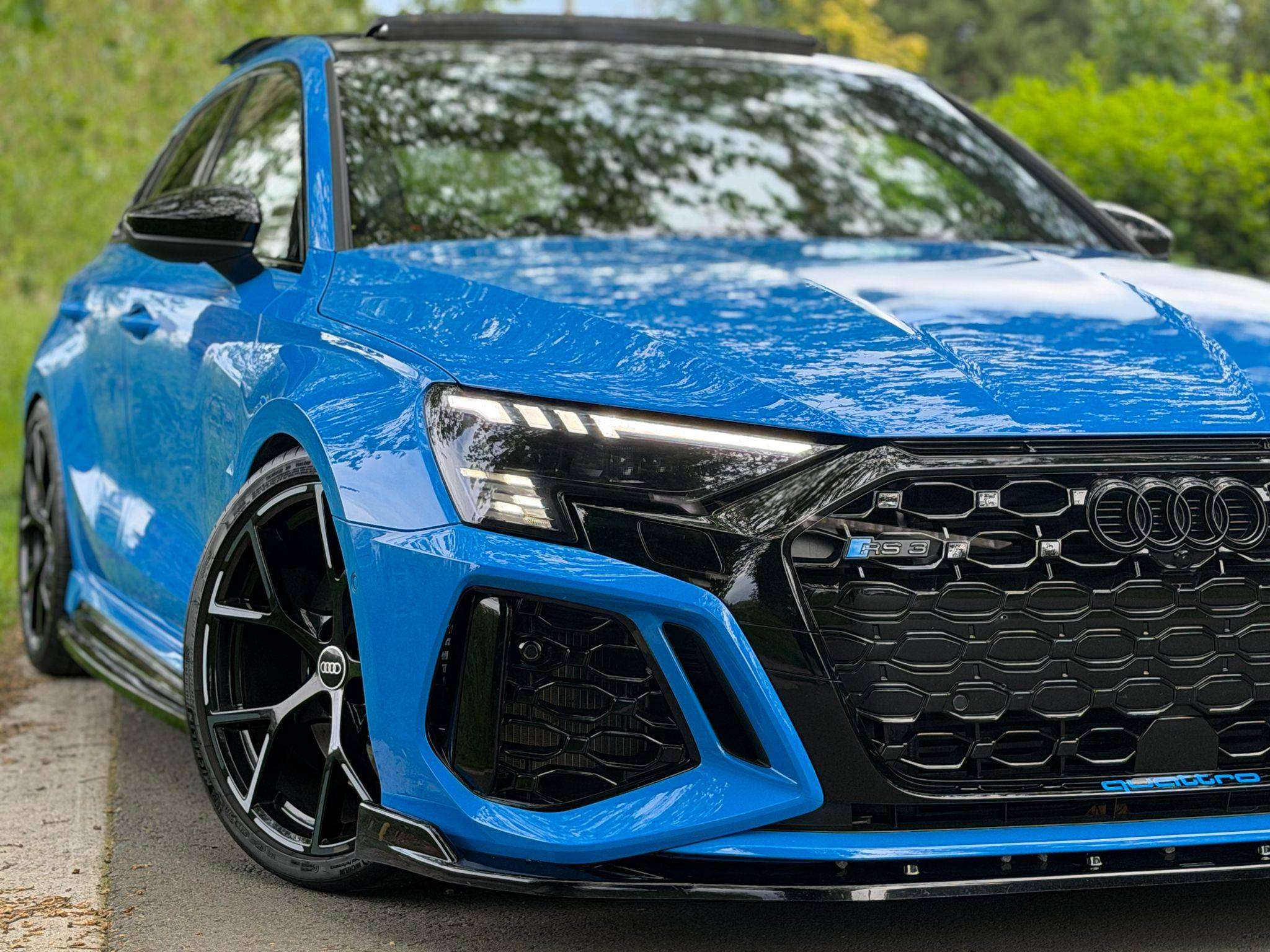 Audi RS3 Sportback Unique 2.5 TFSI Quattro S tronic - Garantie 12 mois
